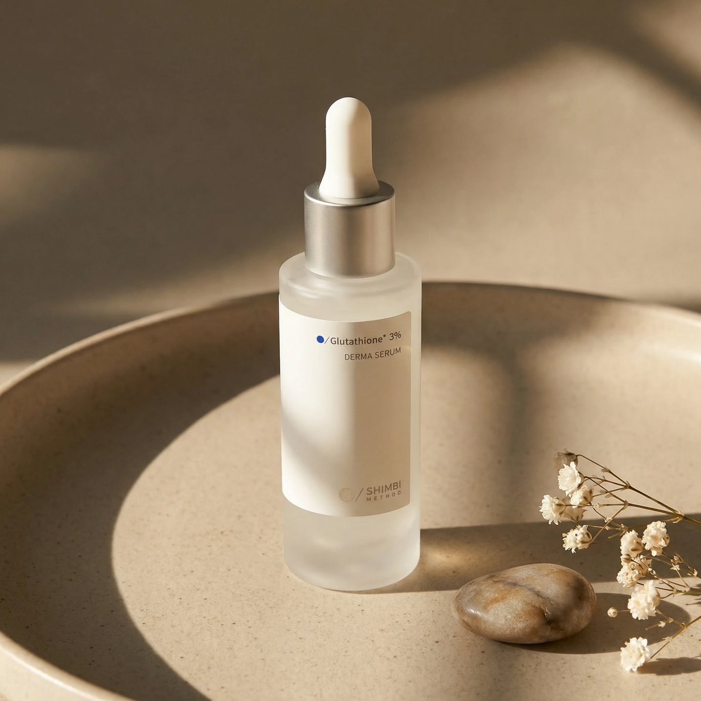 Shimbi Method Derma Serum Glutathione 3% 30ml