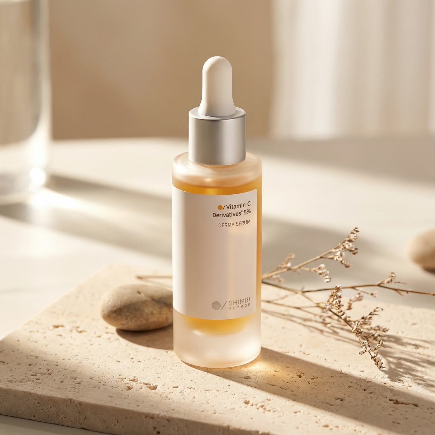 Shimbi Method Derma Serum Vitamin C Derivatives 5% 30ml
