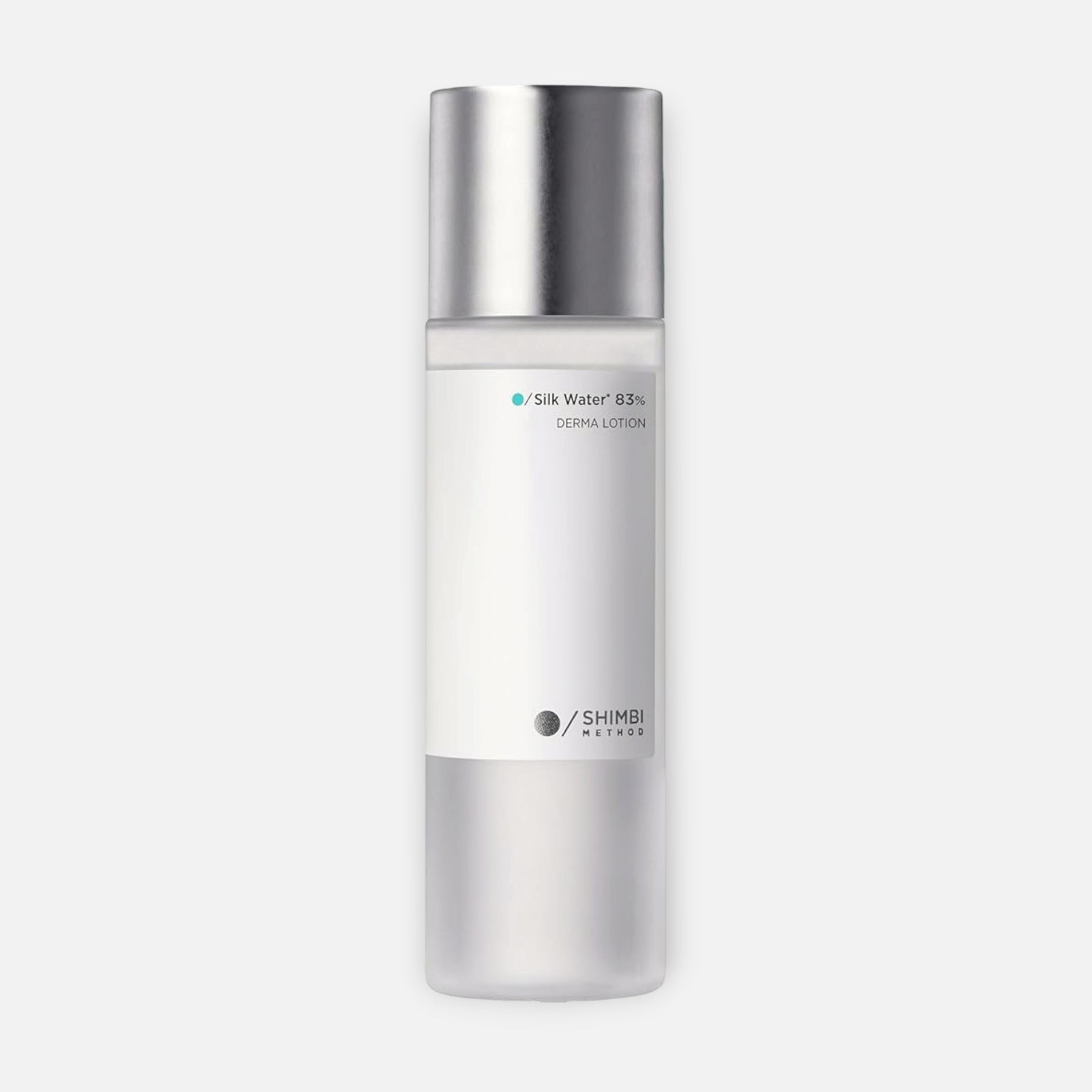 Shimbi Method Derma Lotion Silk Water 83% 120ml