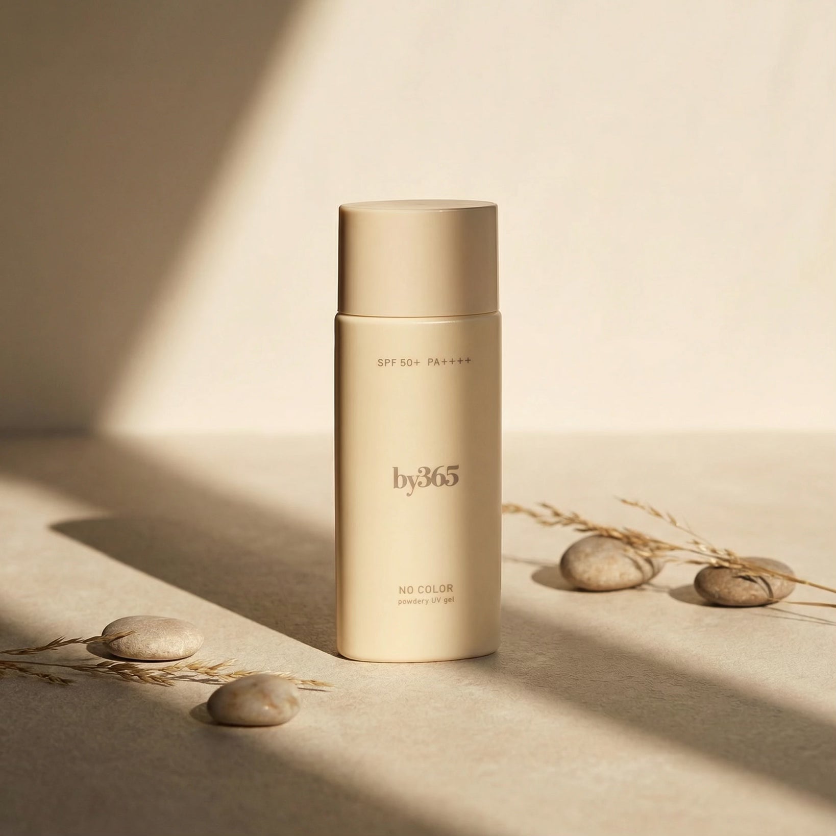Naris Up by365 Powdery UV Cream Gel Type SPF50+/PA++++ 70g