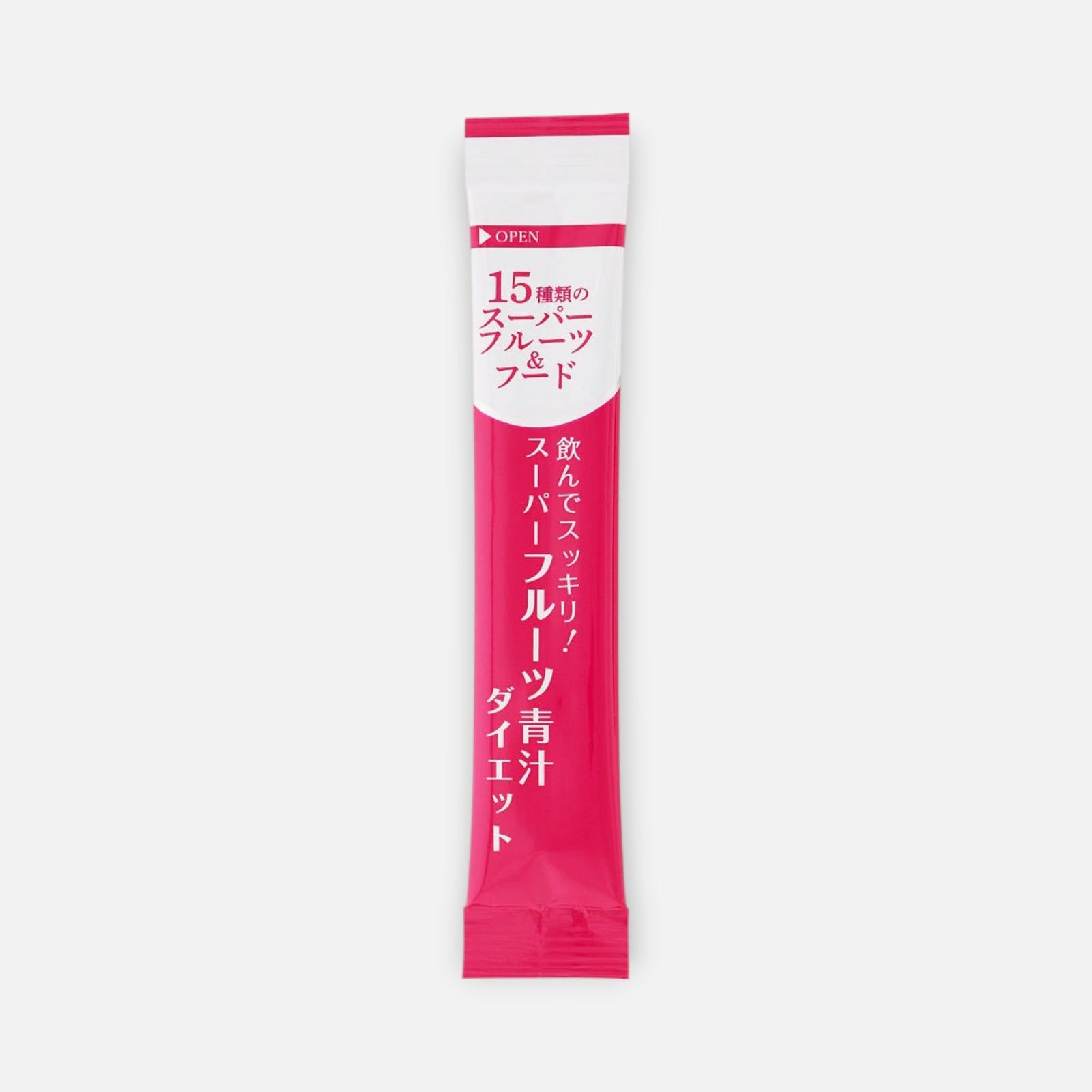 Nihon Yakken Super Fruits Beauty Aojiru 3g (30 units)