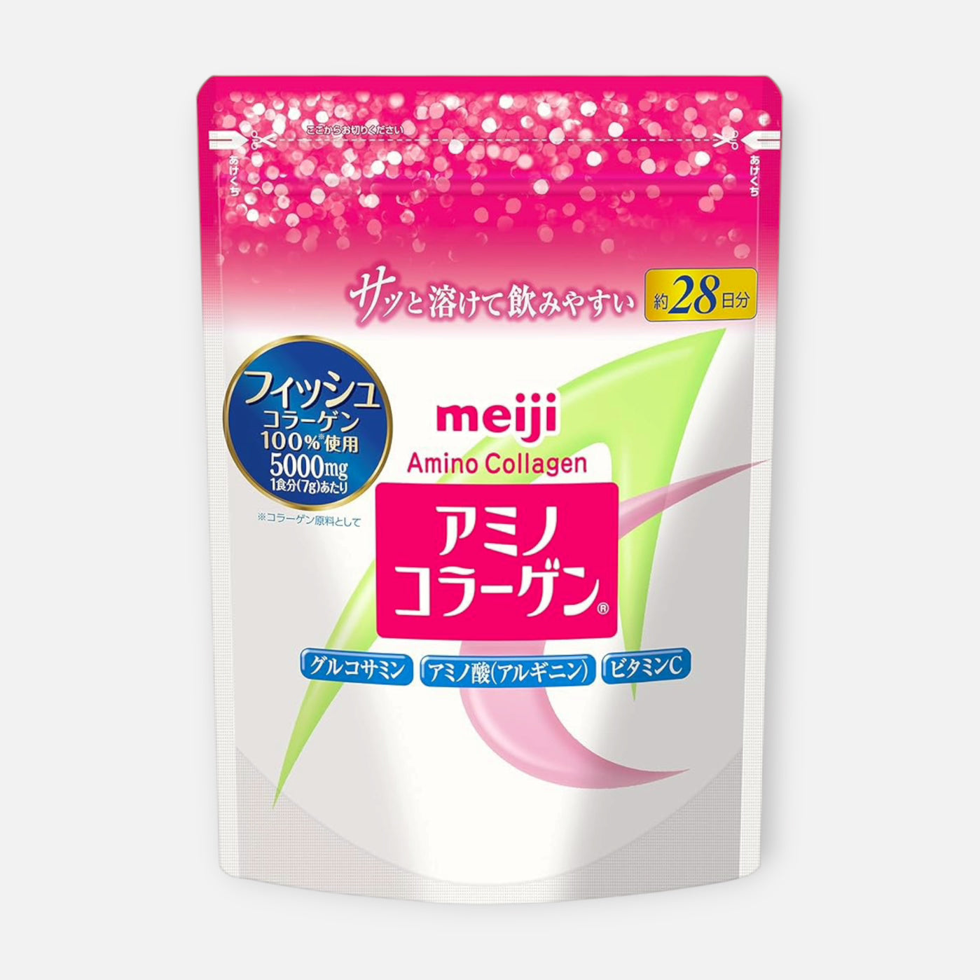 Meiji Amino Collagen 28-day Supply (196g)