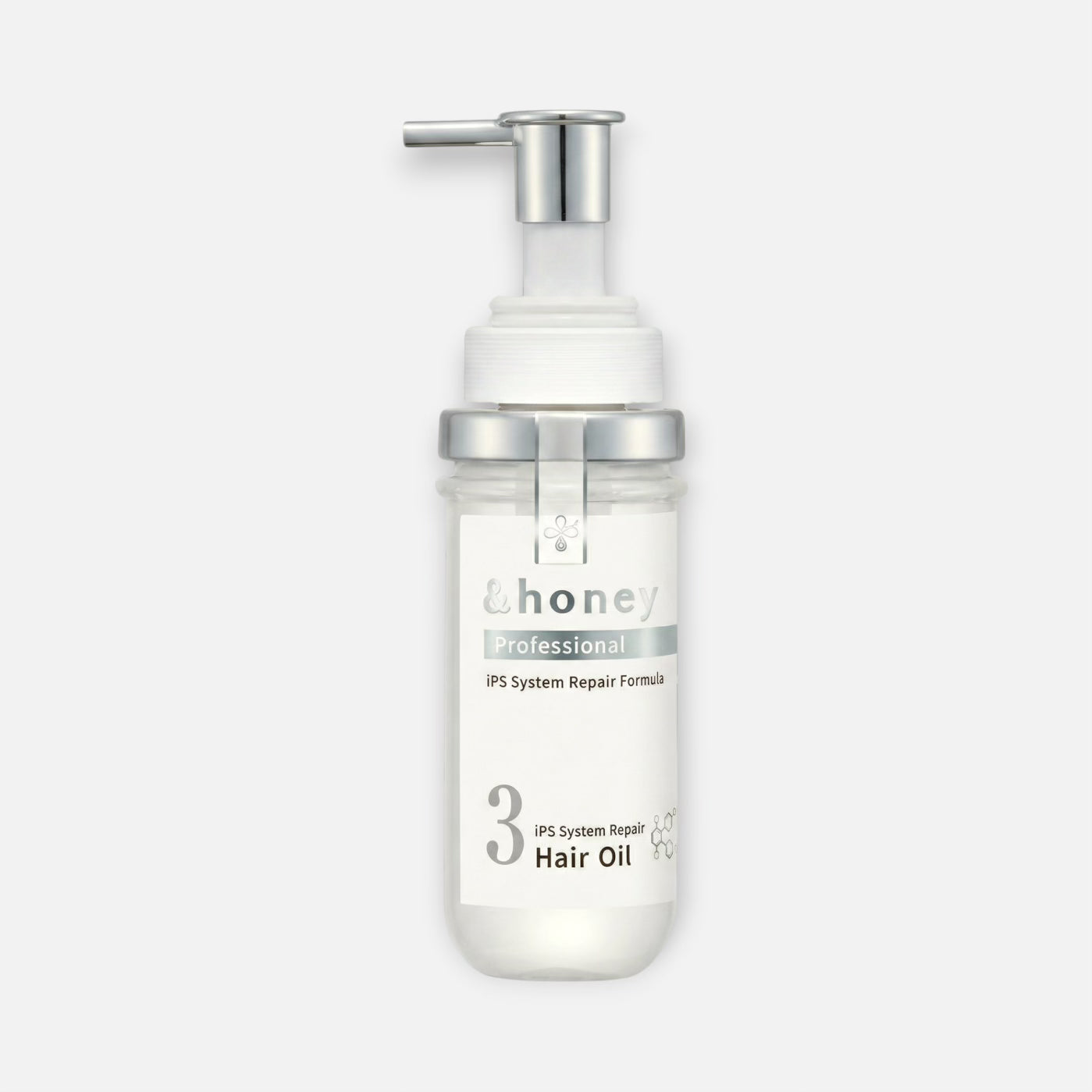 & Honey Professional IPS System Repair Hair Oil 105ml