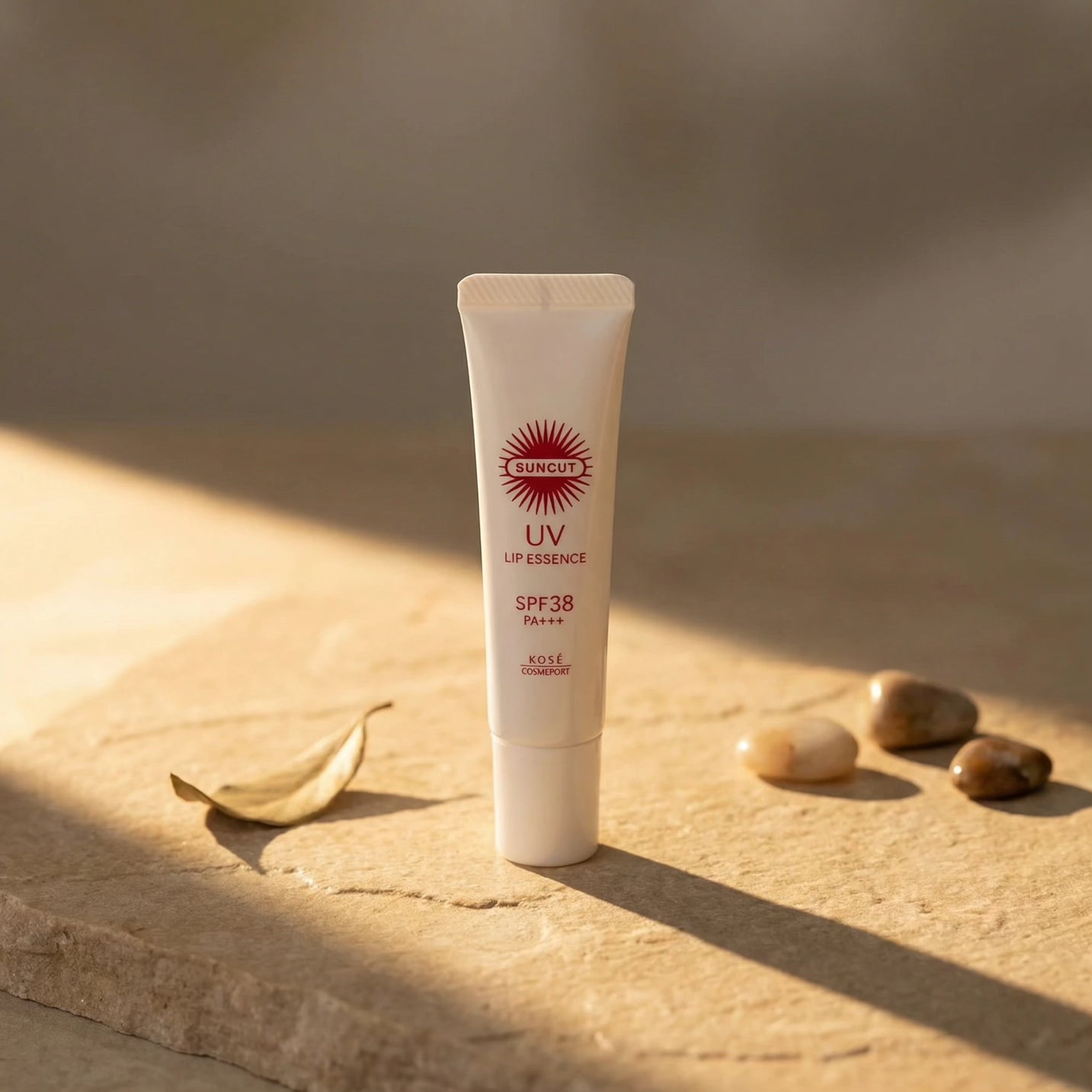 Kose SunCut UV Lip Essence SPF 38+ PA++++ 10g