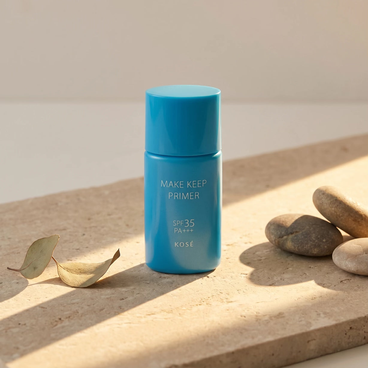 Kose Make Keep Primer Cool SPF35 PA+++ 25g