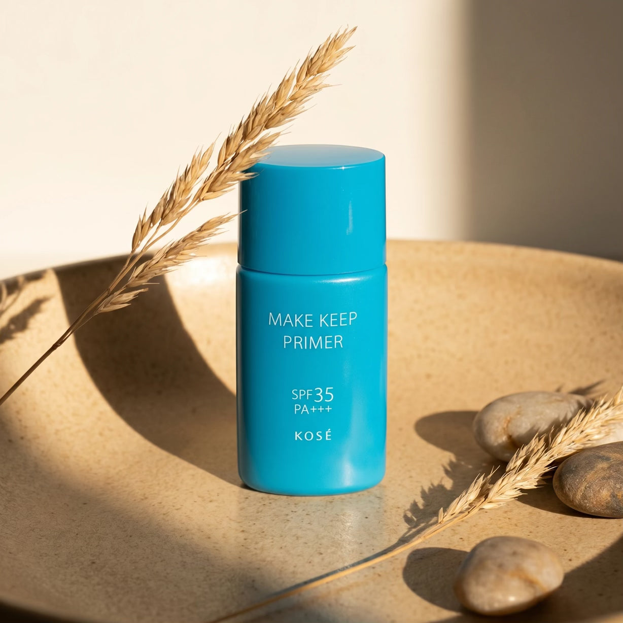 Kose Make Keep Primer Cool SPF35 PA+++ 25g