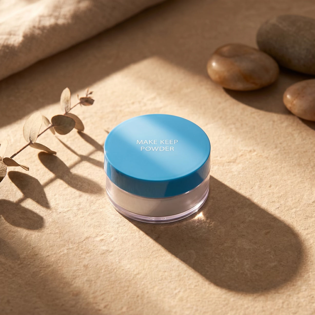 Kose Make Keep Powder EX Cool 5g