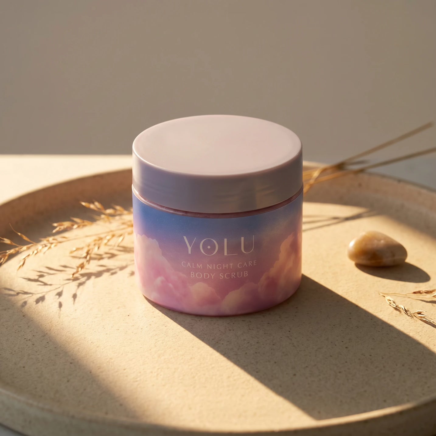YOLU Calm Night Care Body Scrub 250g