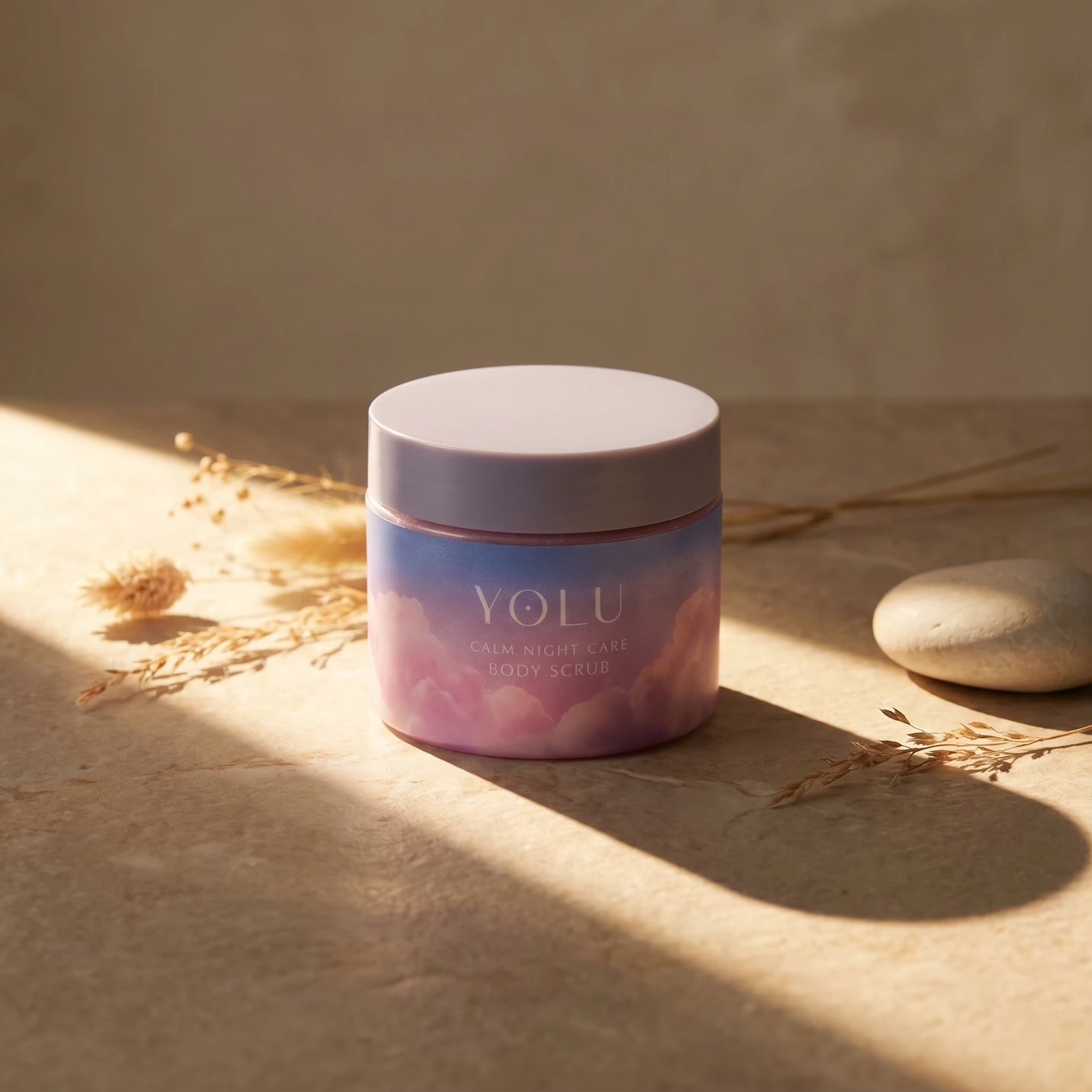 YOLU Calm Night Care Body Scrub 250g