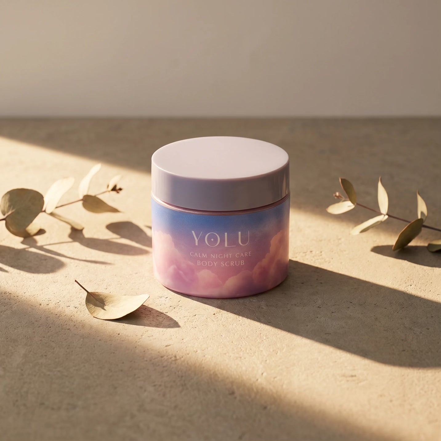 YOLU Calm Night Care Body Scrub 250g