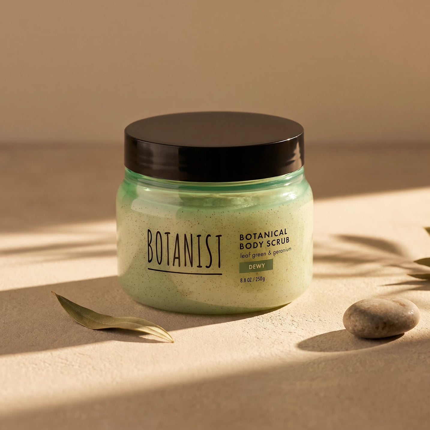 Botanist Botanical Body Scrub (Dewy) 250g