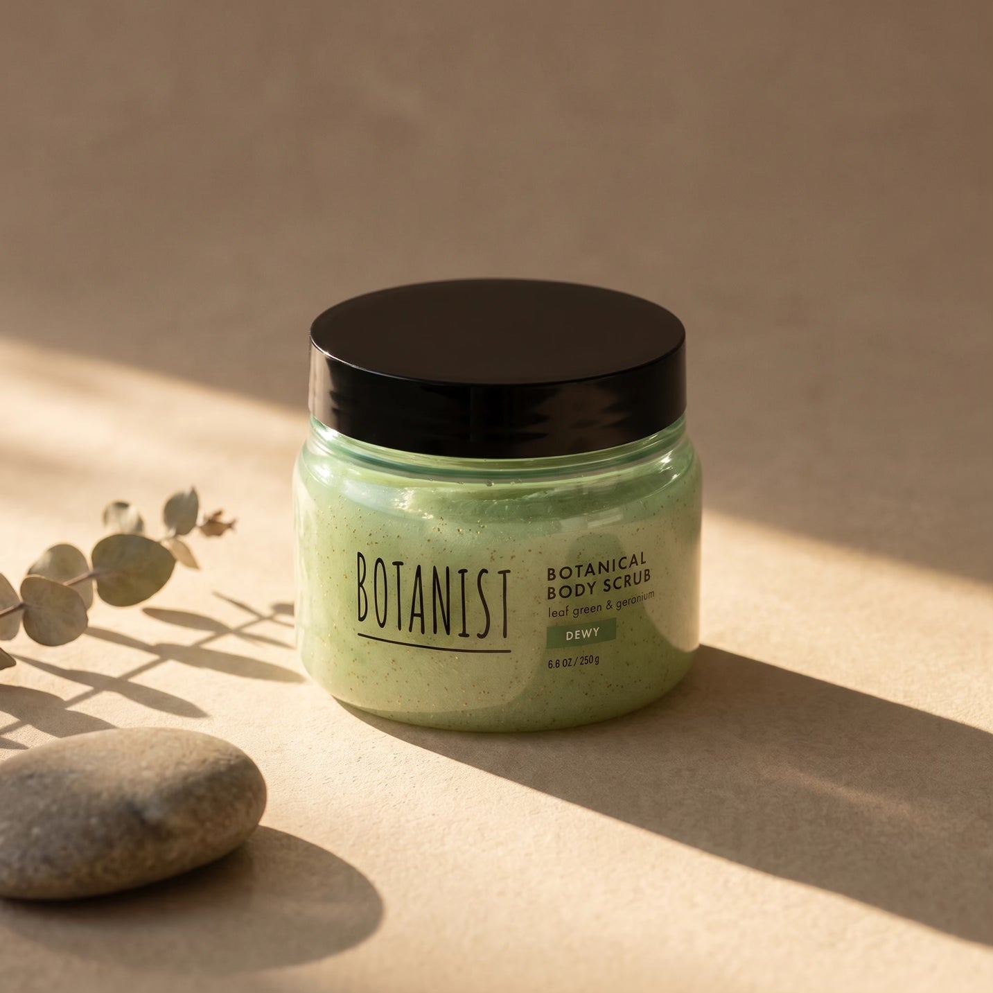 Botanist Botanical Body Scrub (Dewy) 250g