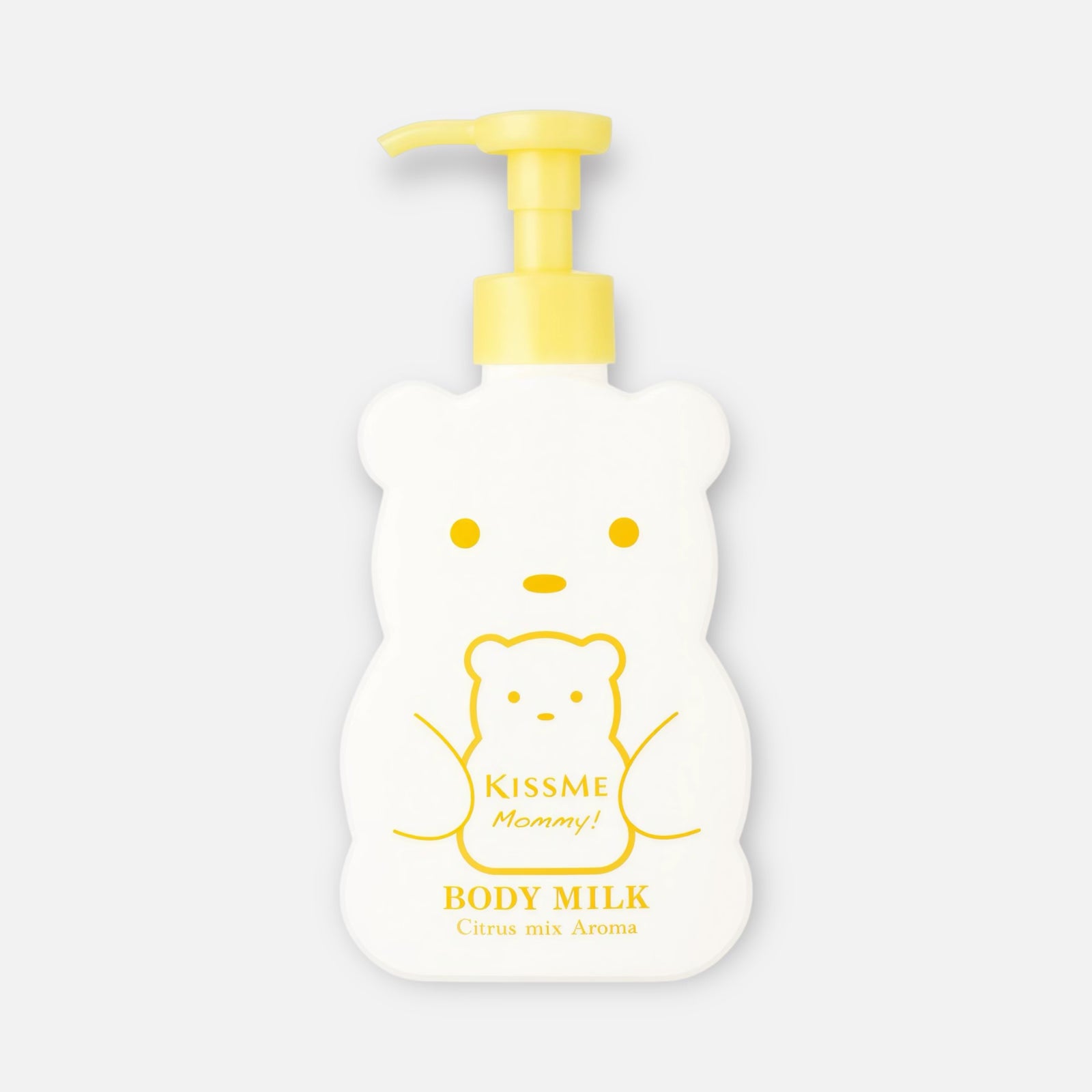 Kiss Me Mommy Body Milk 200g (Various Types)