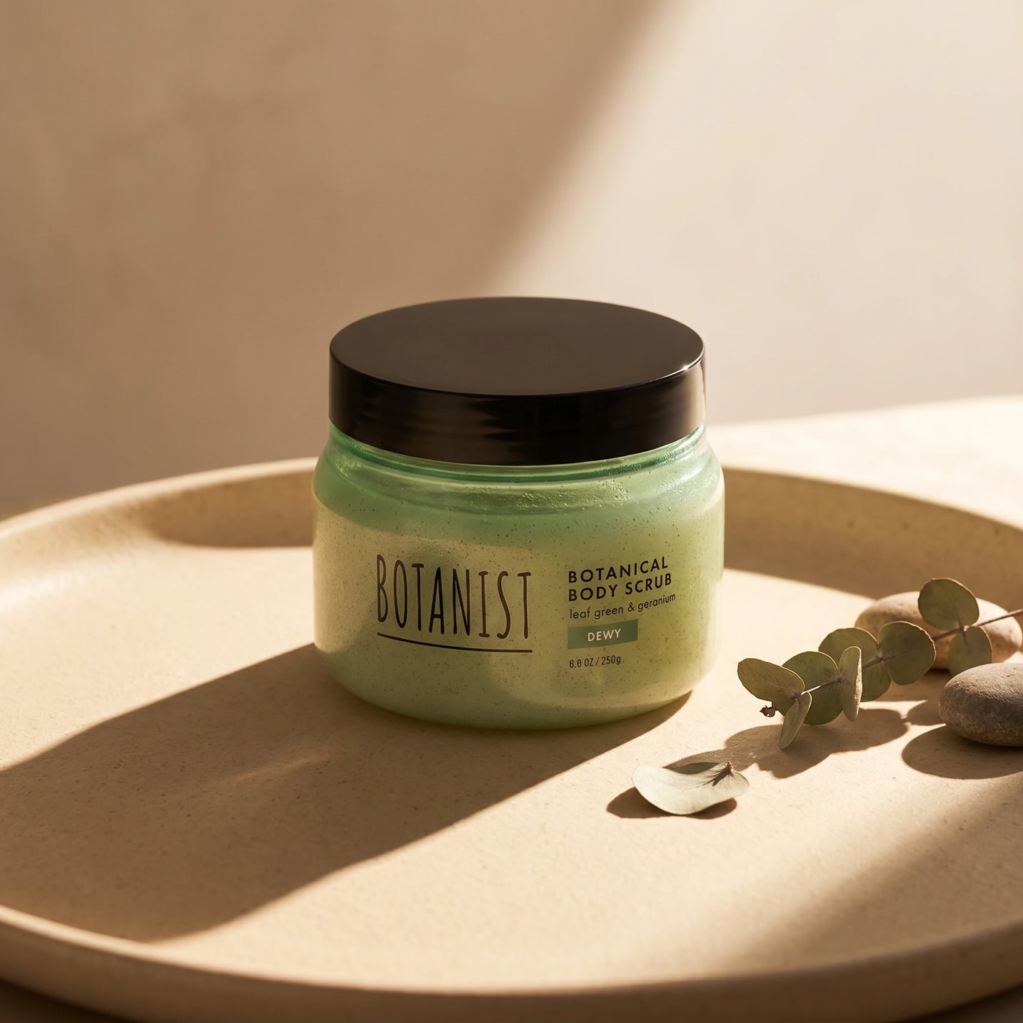 Botanist Botanical Body Scrub (Dewy) 250g