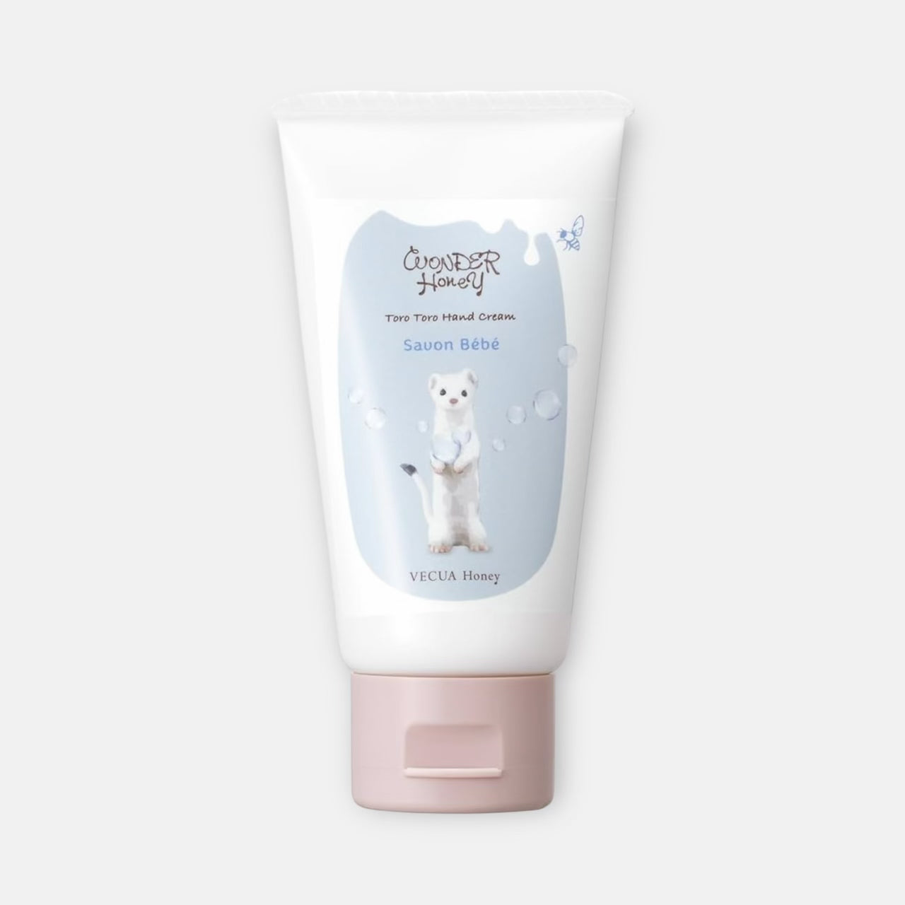 Vecua Honey Wonder Honey Hand Cream 50g (Various Scents)