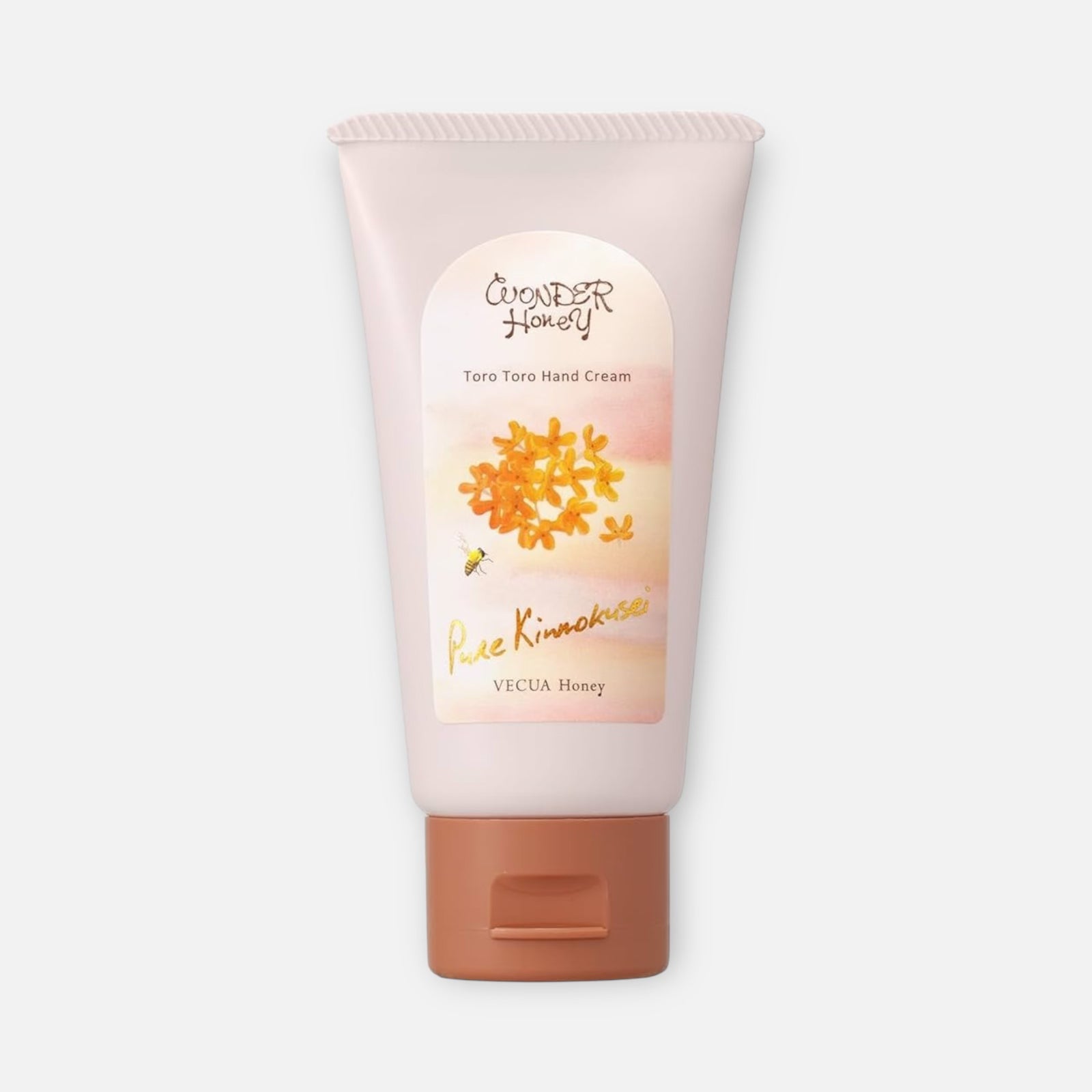 Vecua Honey Wonder Honey Hand Cream 50g (Various Scents)