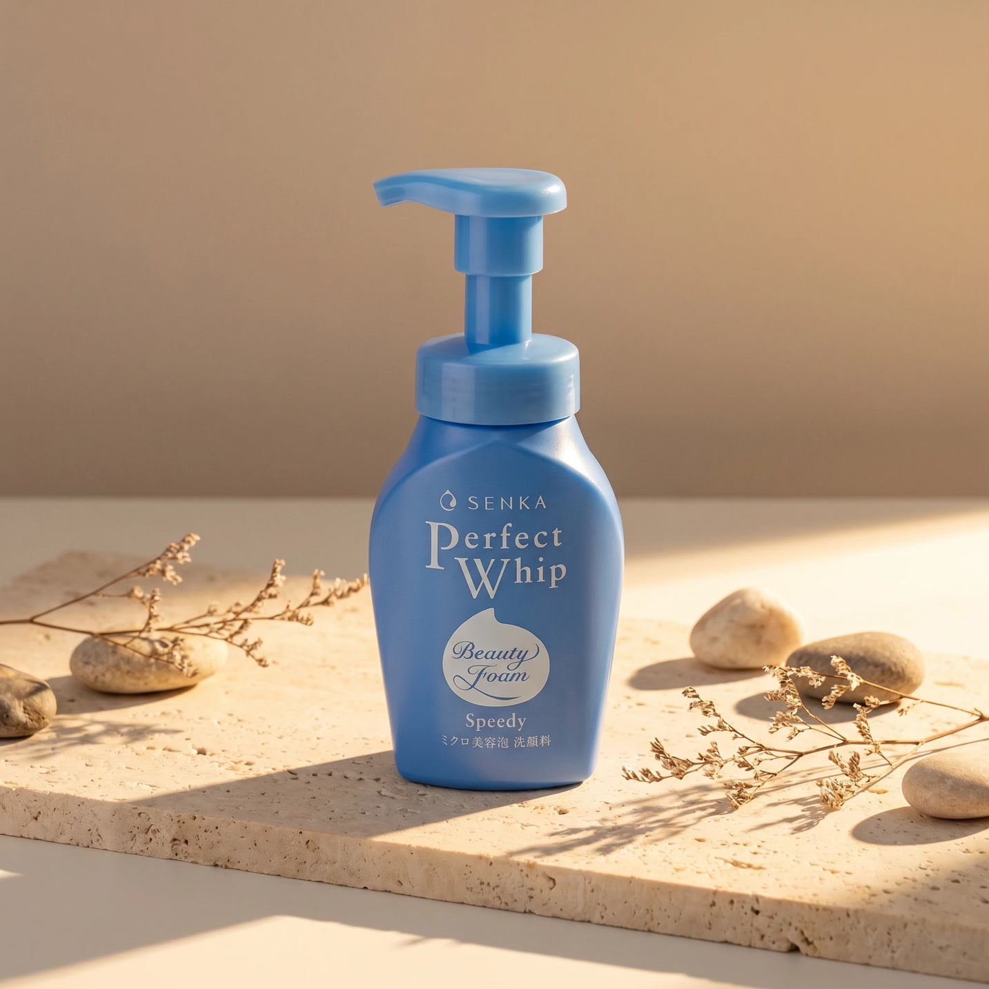 Shiseido Senka Perfect Whip Speedy 150ml