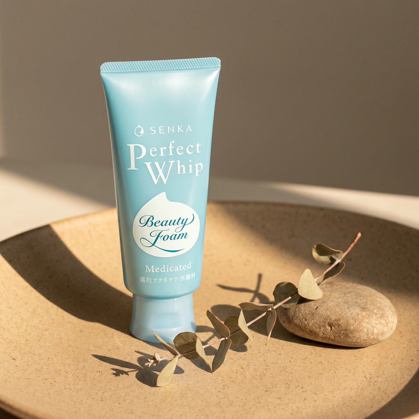 Shiseido Senka Perfect Whip Acne Care Cleansing Foam 120g