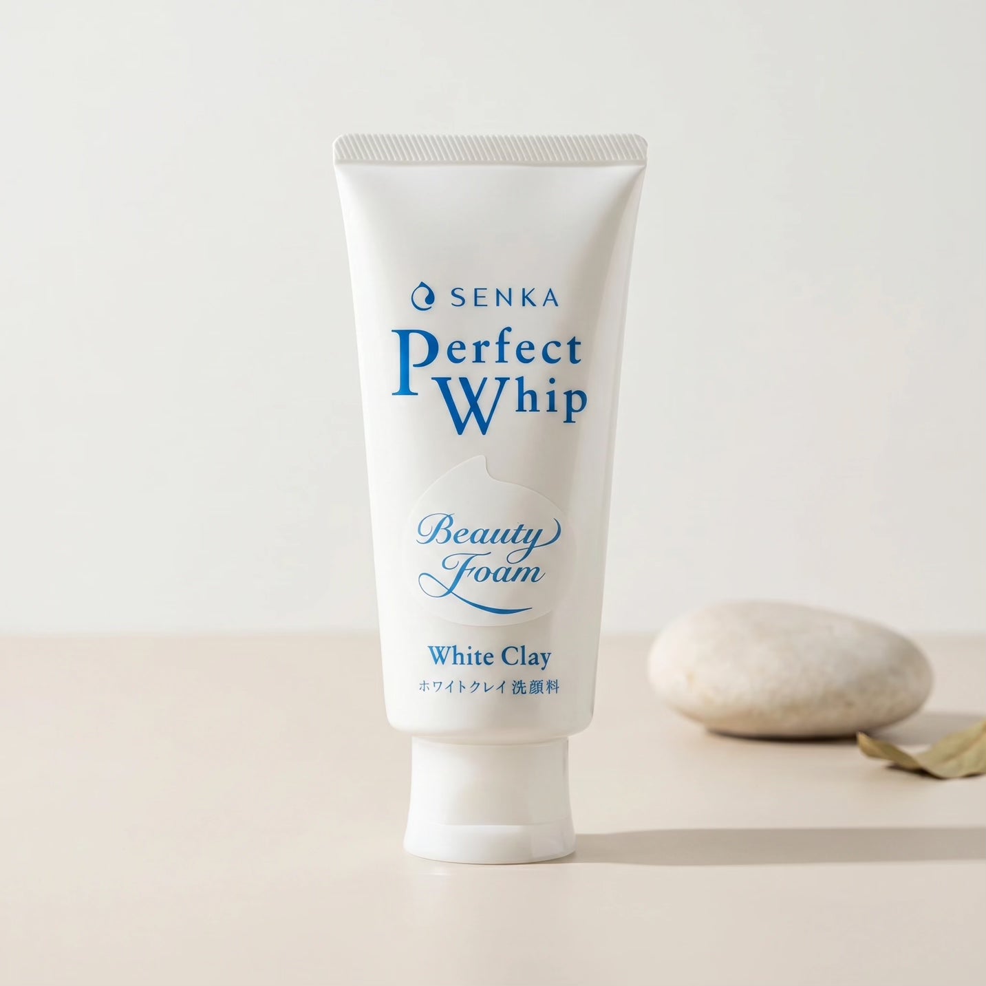 Shiseido Senka Perfect Whip White Clay Cleansing Foam 120g