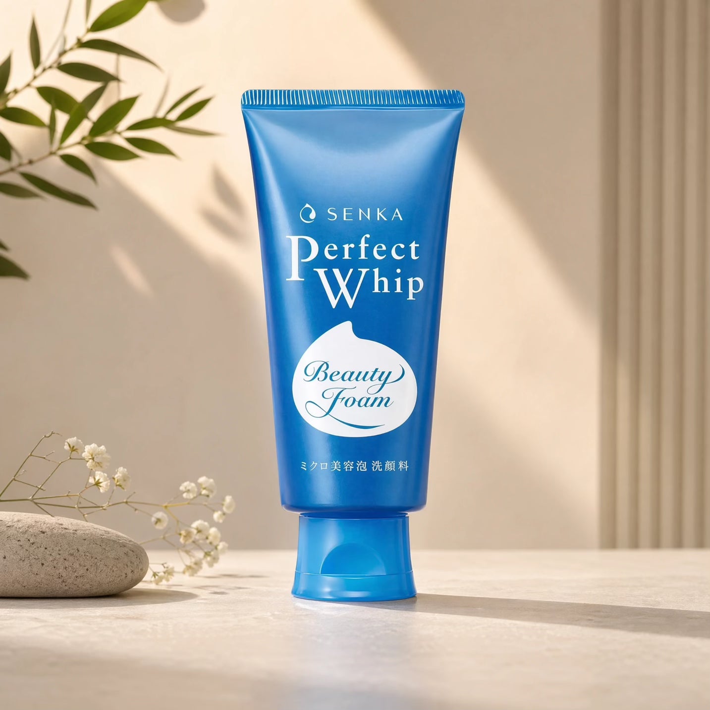 Shiseido Senka Perfect Whip Cleansing Foam 120g