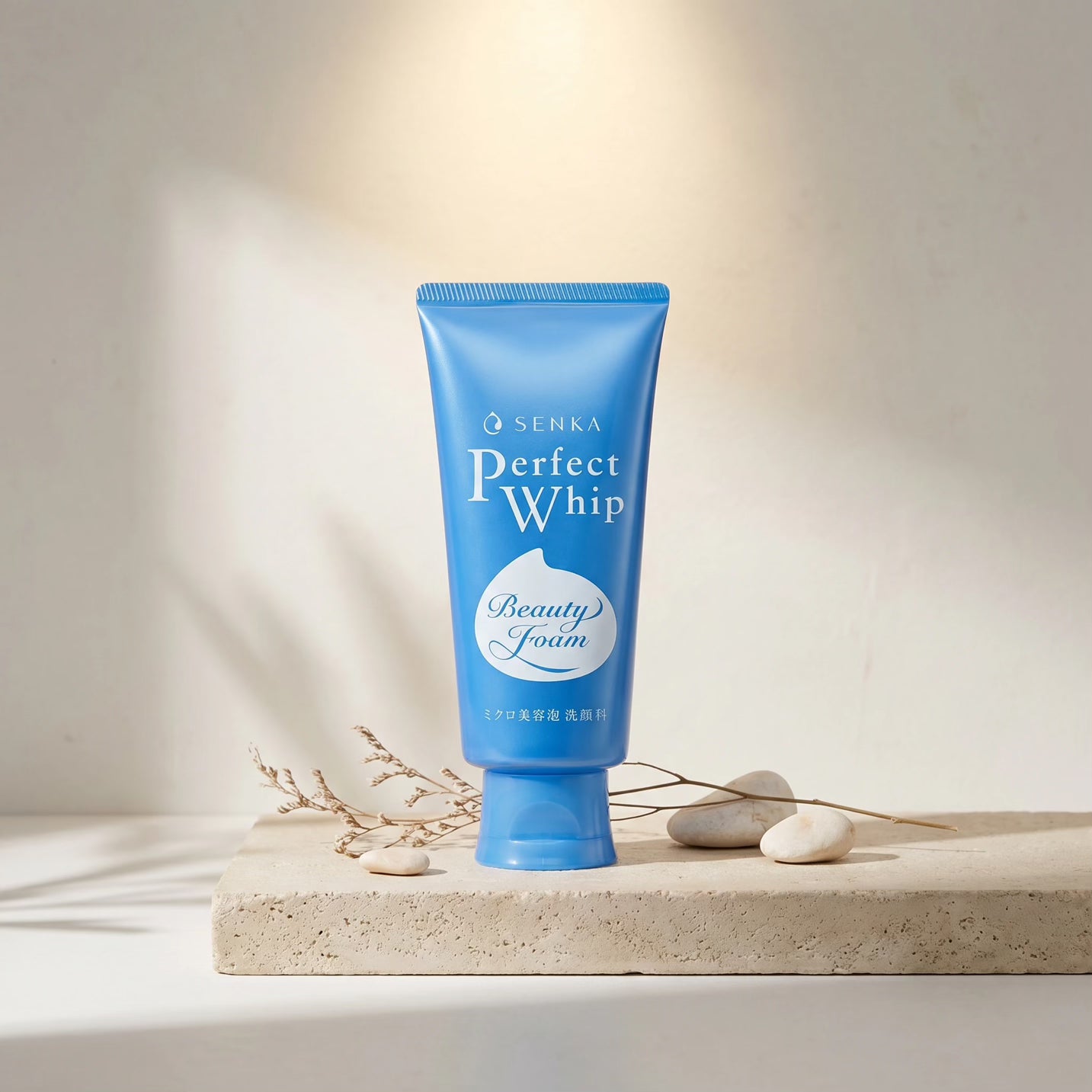 Shiseido Senka Perfect Whip Cleansing Foam 120g