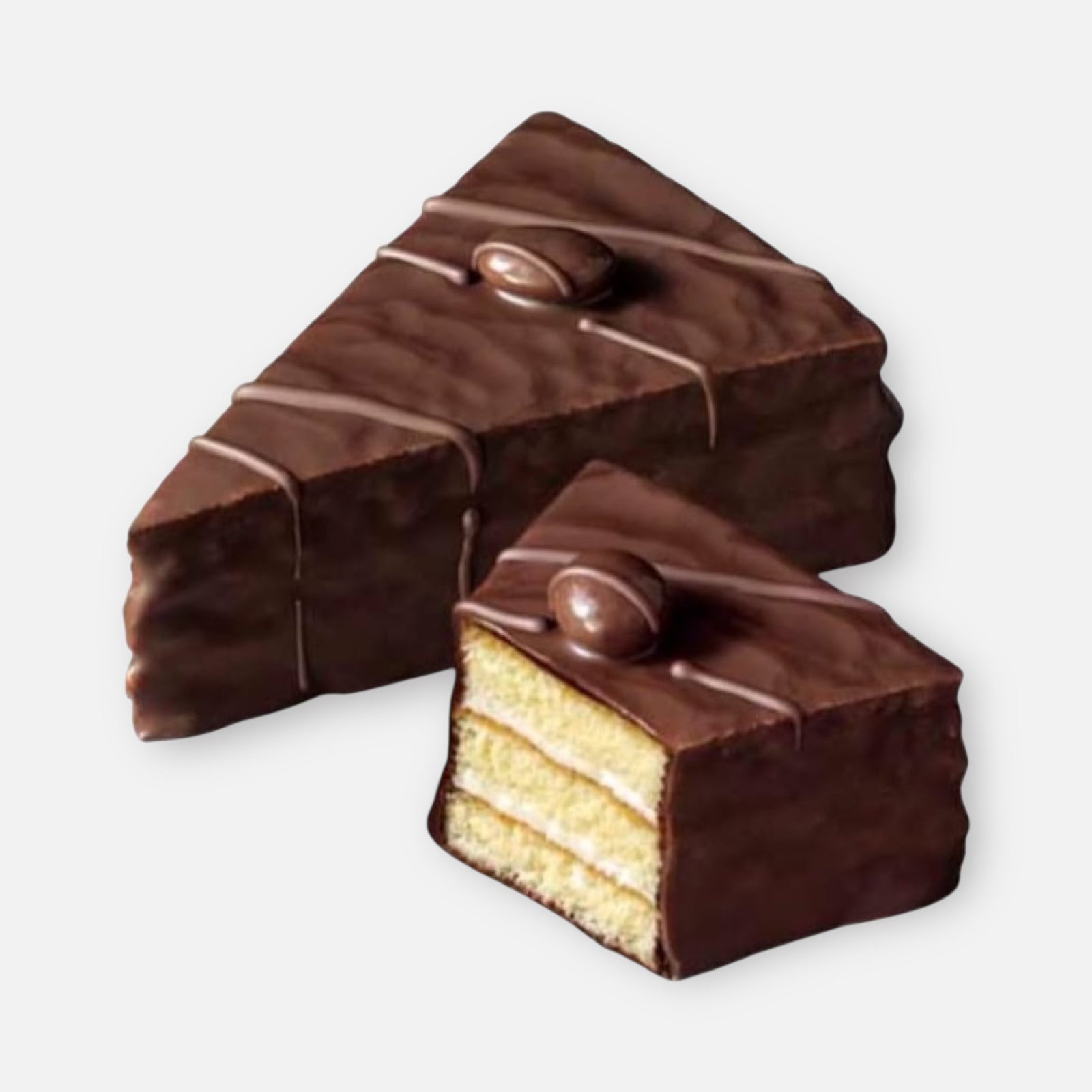 Bourbon Sylveine Chocolate Cake (5 units)