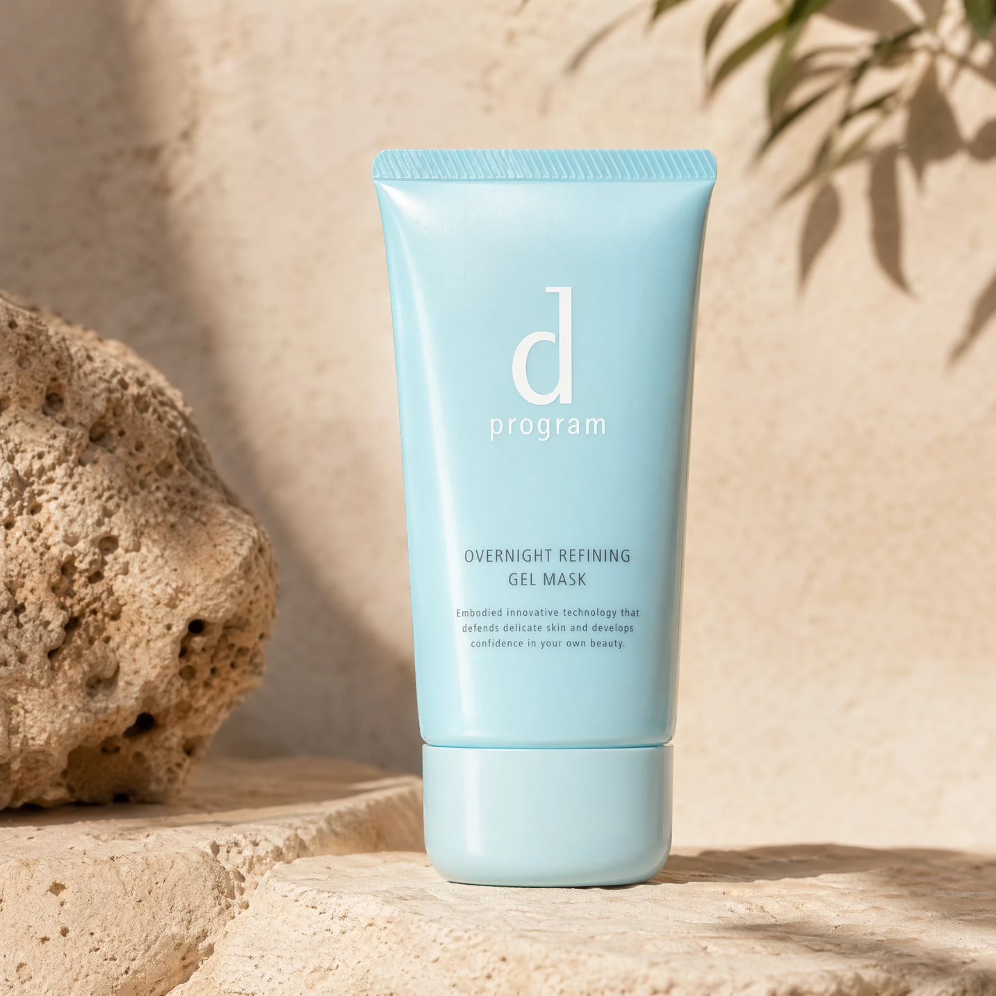 Shiseido D Program Overnight Refining Gel Mask 60g