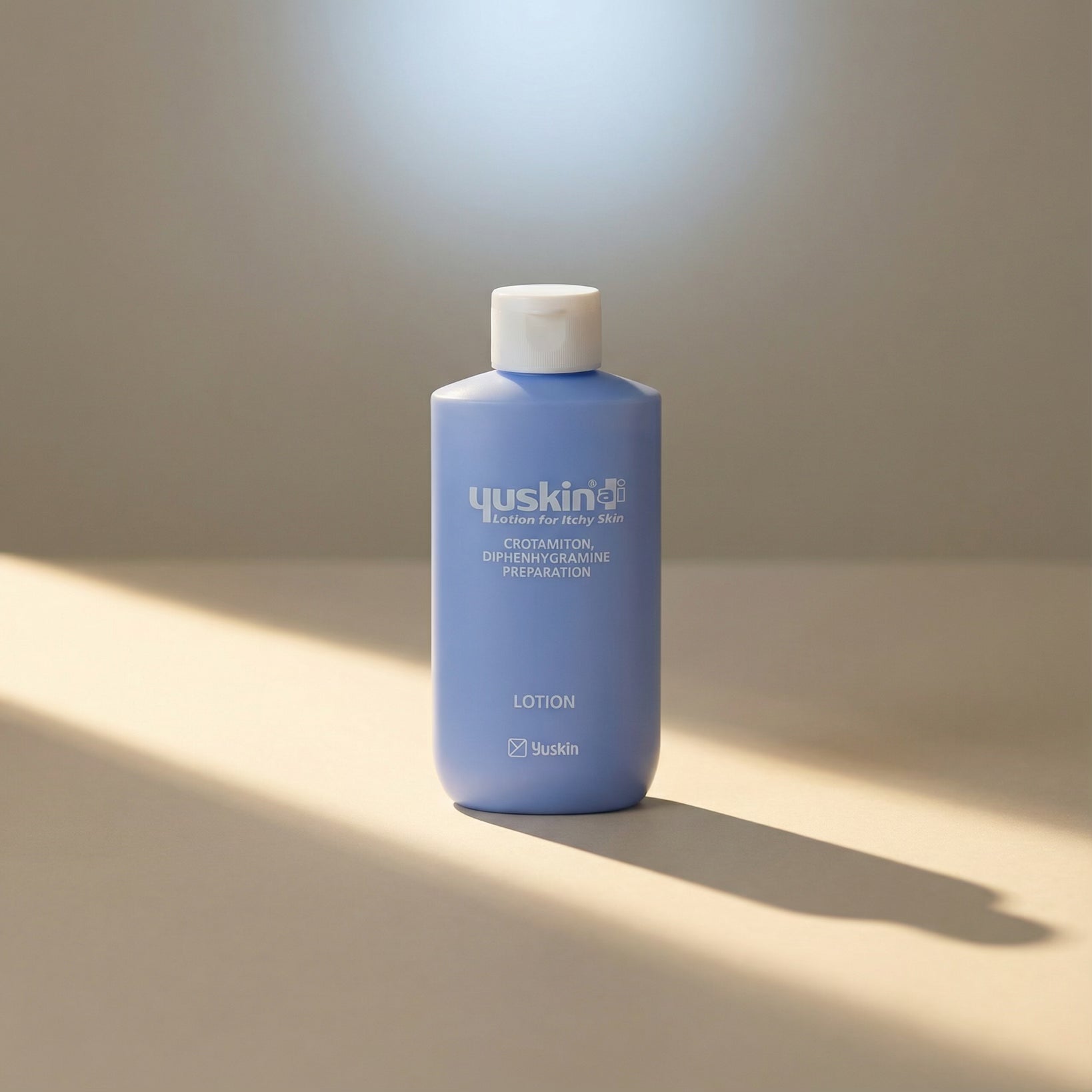 Yuskin I Medicated Lotion For Itchy Skin 130ml