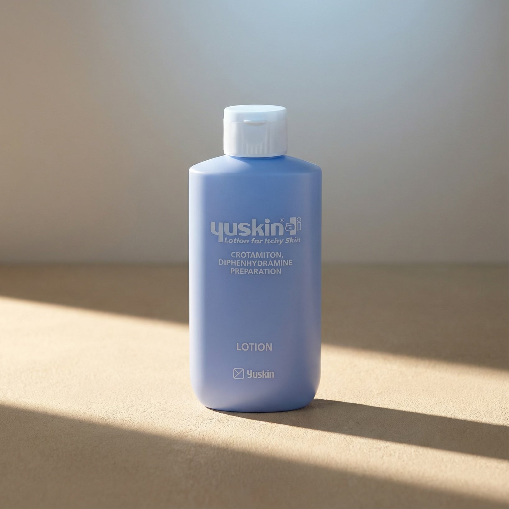 Yuskin I Medicated Lotion For Itchy Skin 130ml