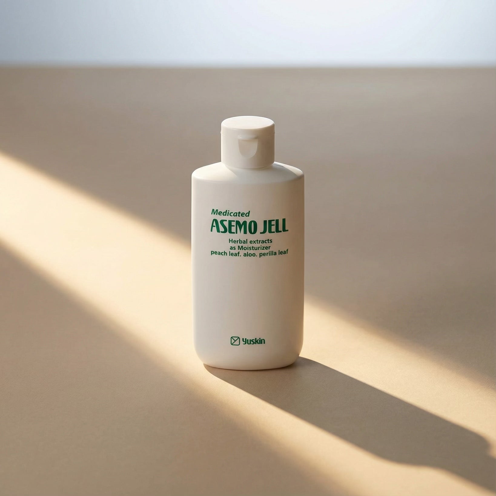 Yuskin Medicated Asemo Jell 140ml