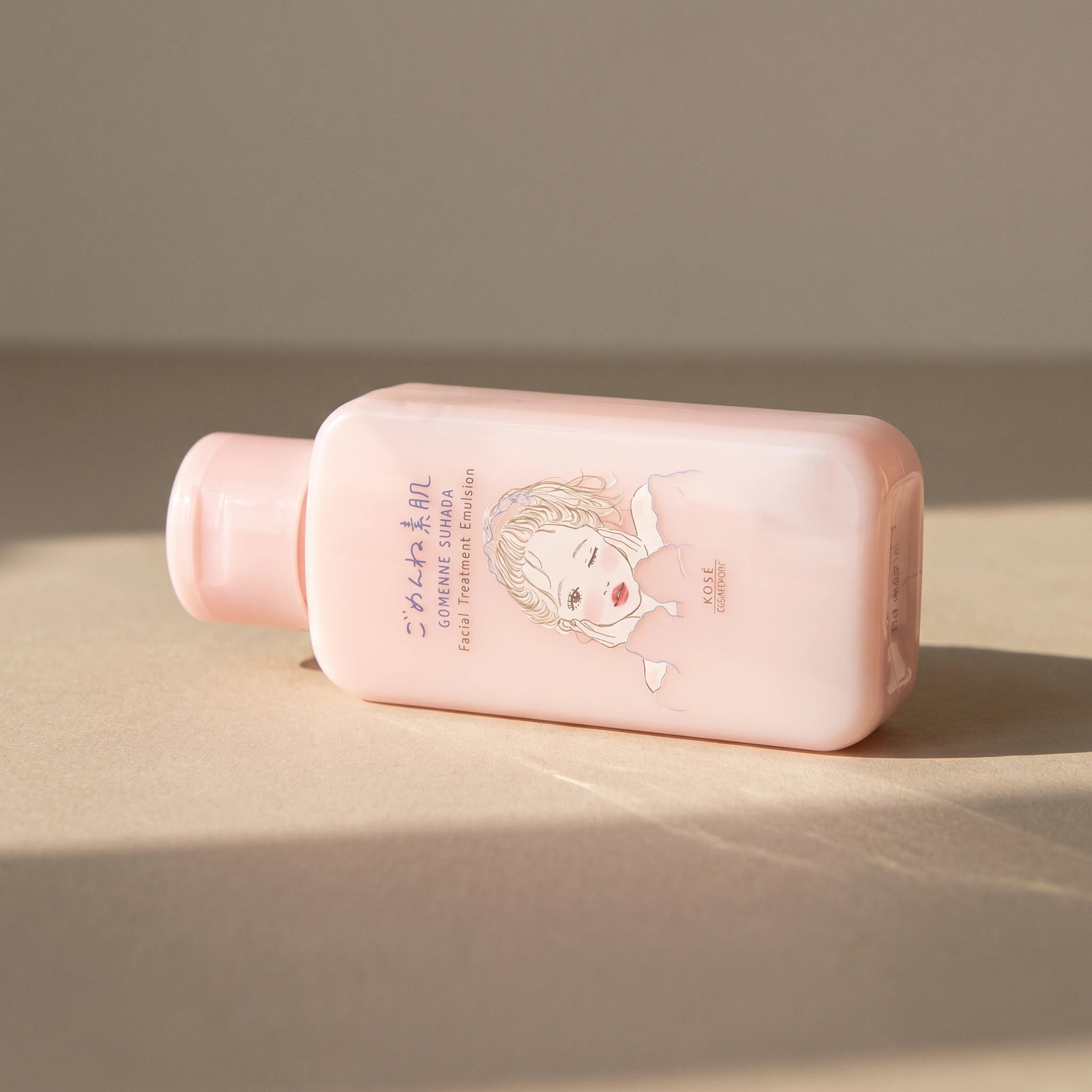 Kose Clear Turn "Gomem Ne" Facial Treatment Emulsion 150ml
