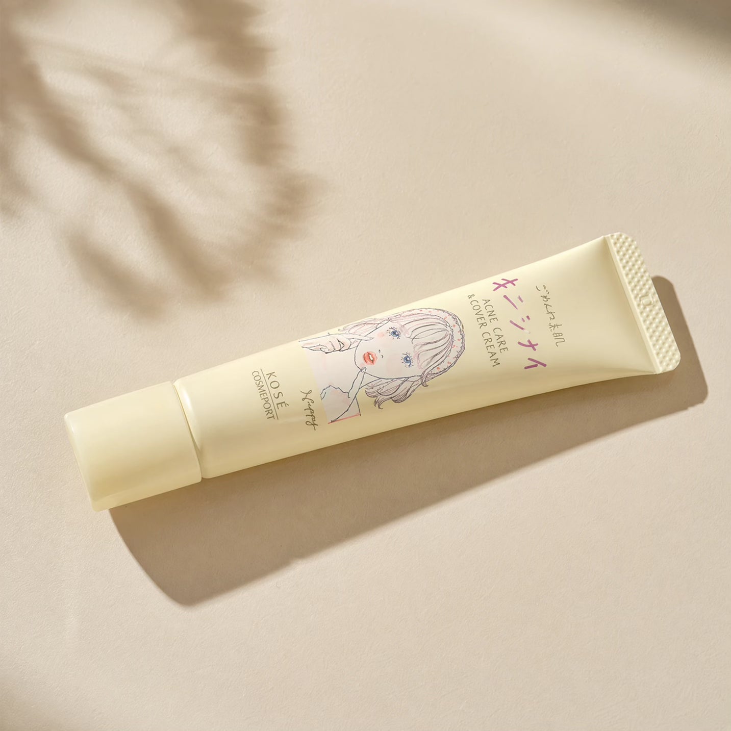 Kose Clear Turn Acne Care & Cover Cream 15g