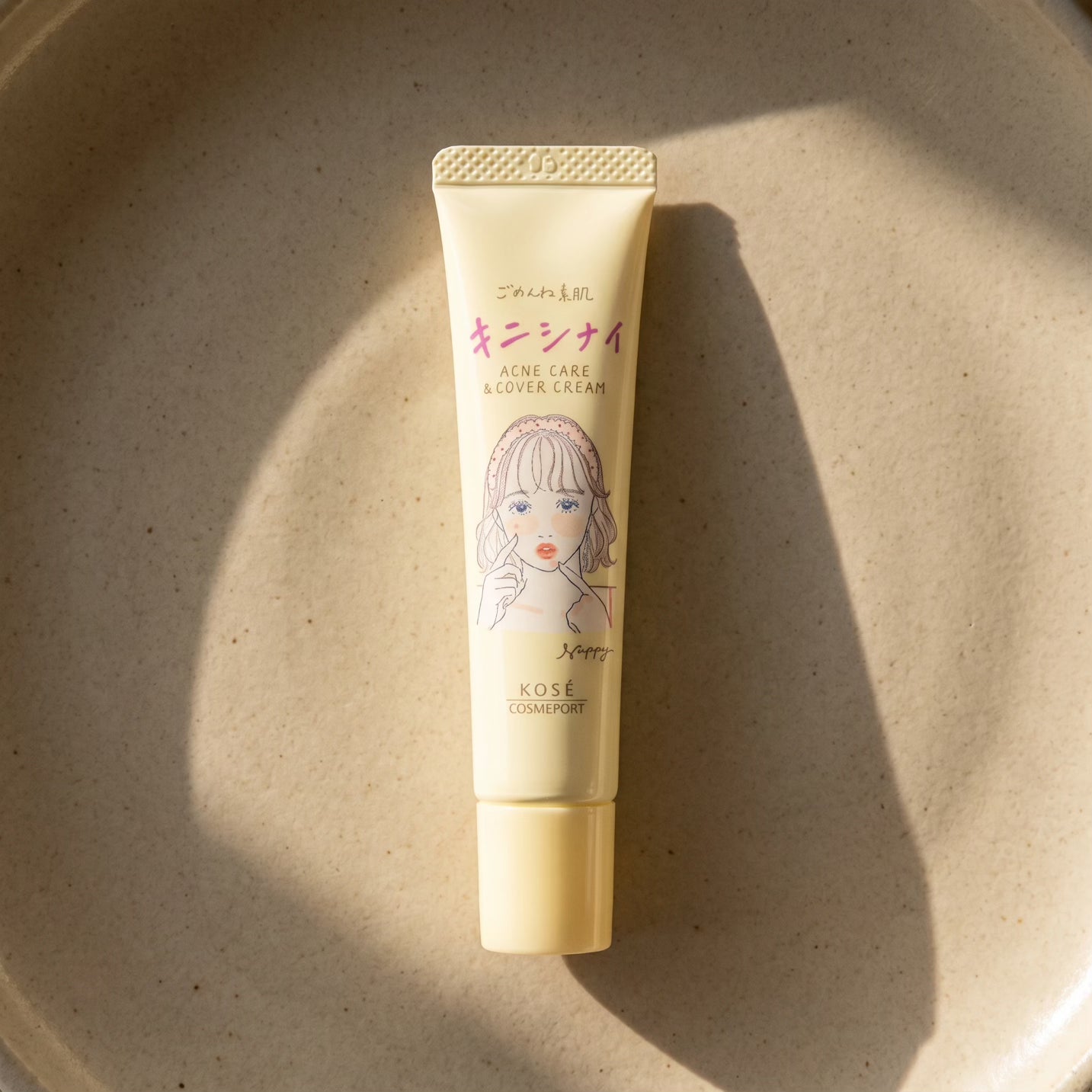 Kose Clear Turn Acne Care & Cover Cream 15g