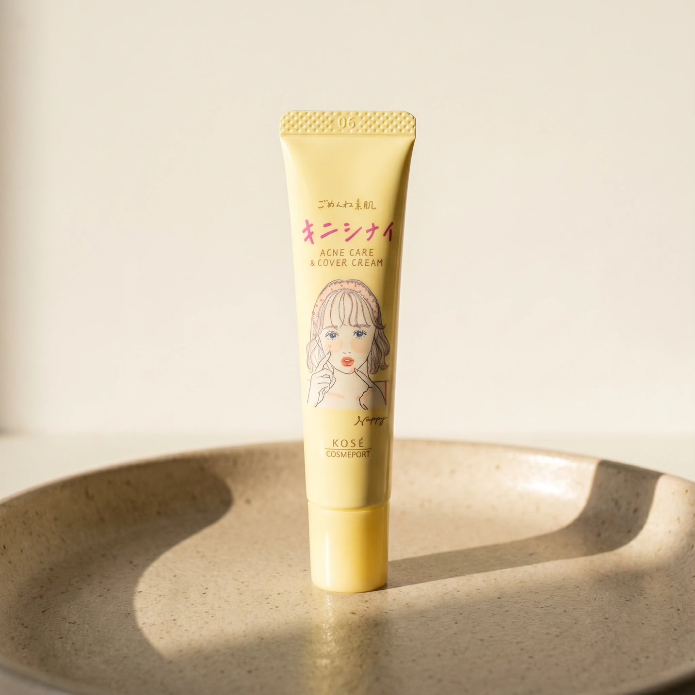 Kose Clear Turn Acne Care & Cover Cream 15g