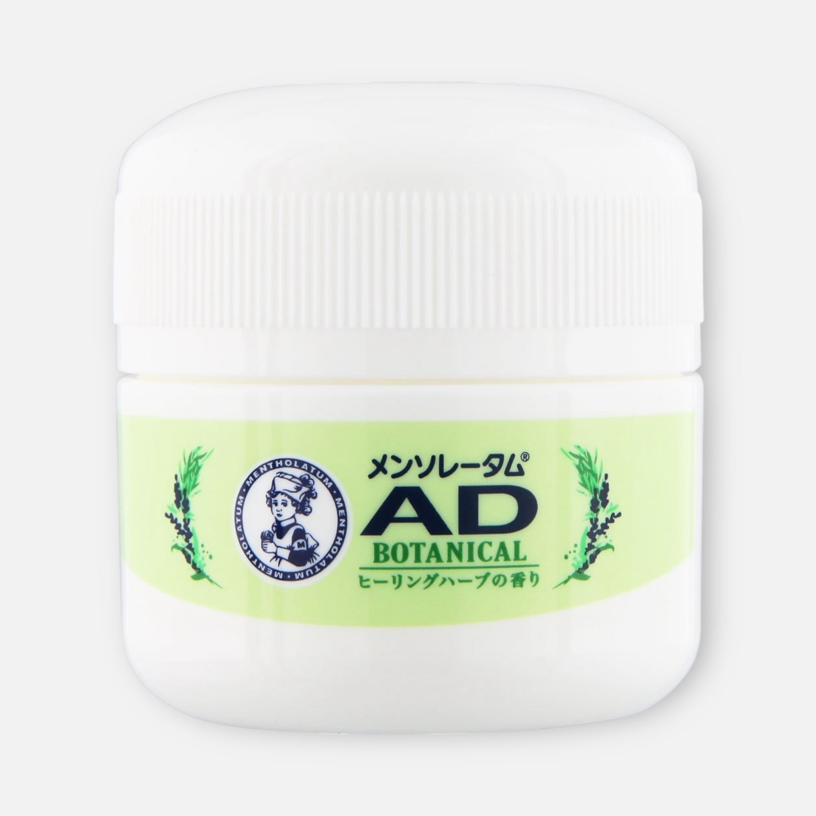 Mentholatum AD Botanical Anti-Itch Cream 90g