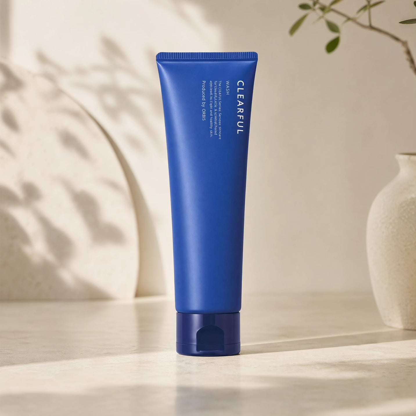Orbis Clearful Face Wash 120g