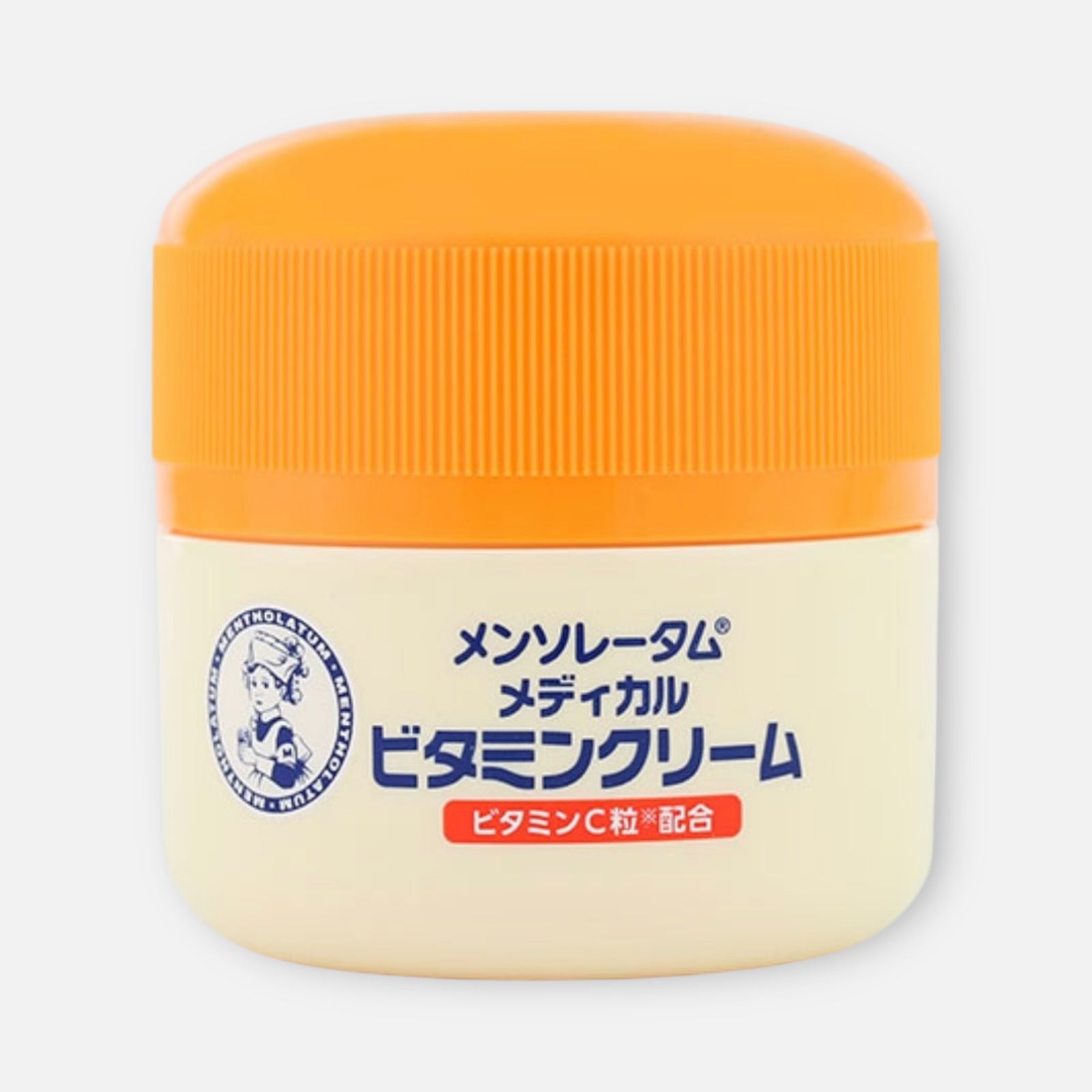 Mentholatum Medical Vitamin Cream 145g – Buy Me Japan