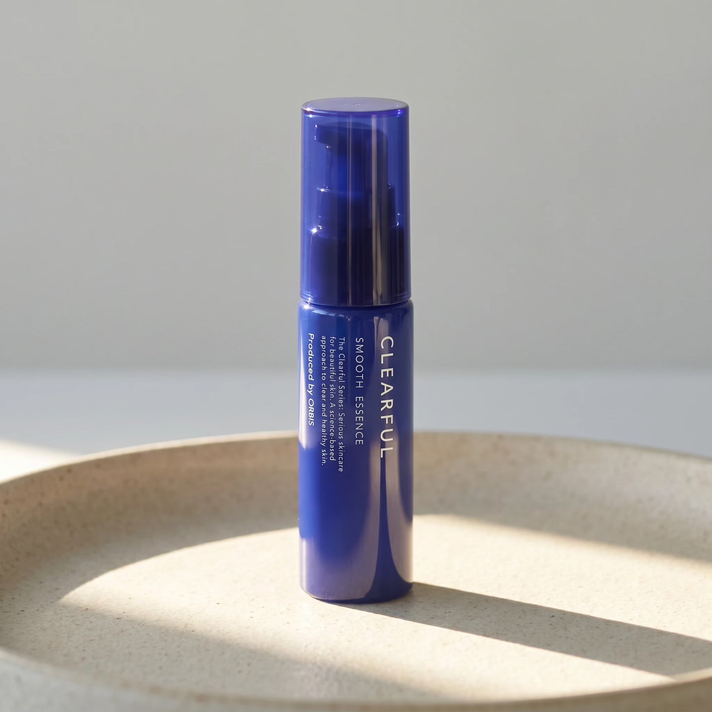 Orbis Clearful Smooth Essence 25ml