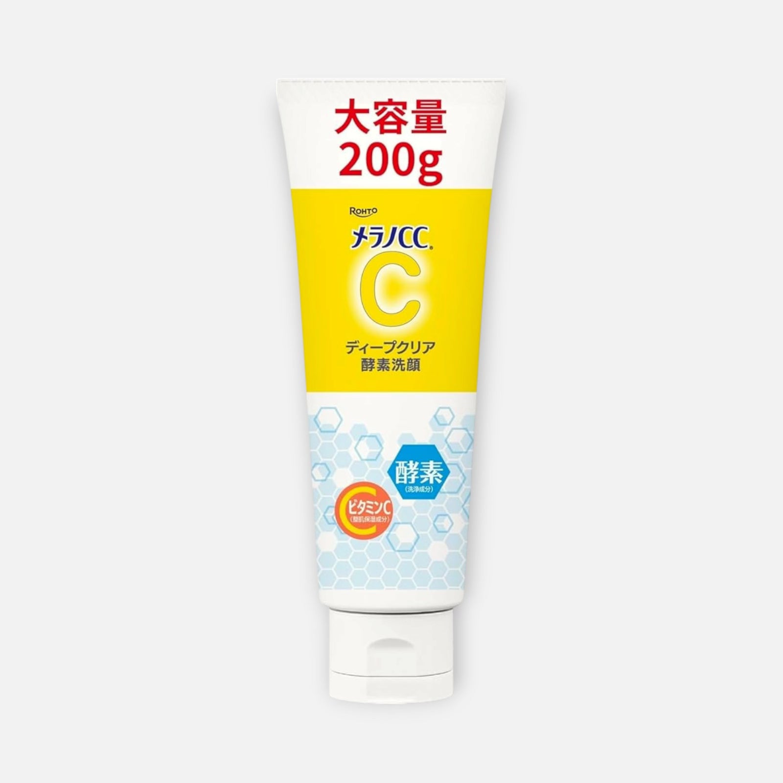 Melano CC Deep Clear Vitamin C Cleanser 130g/200g