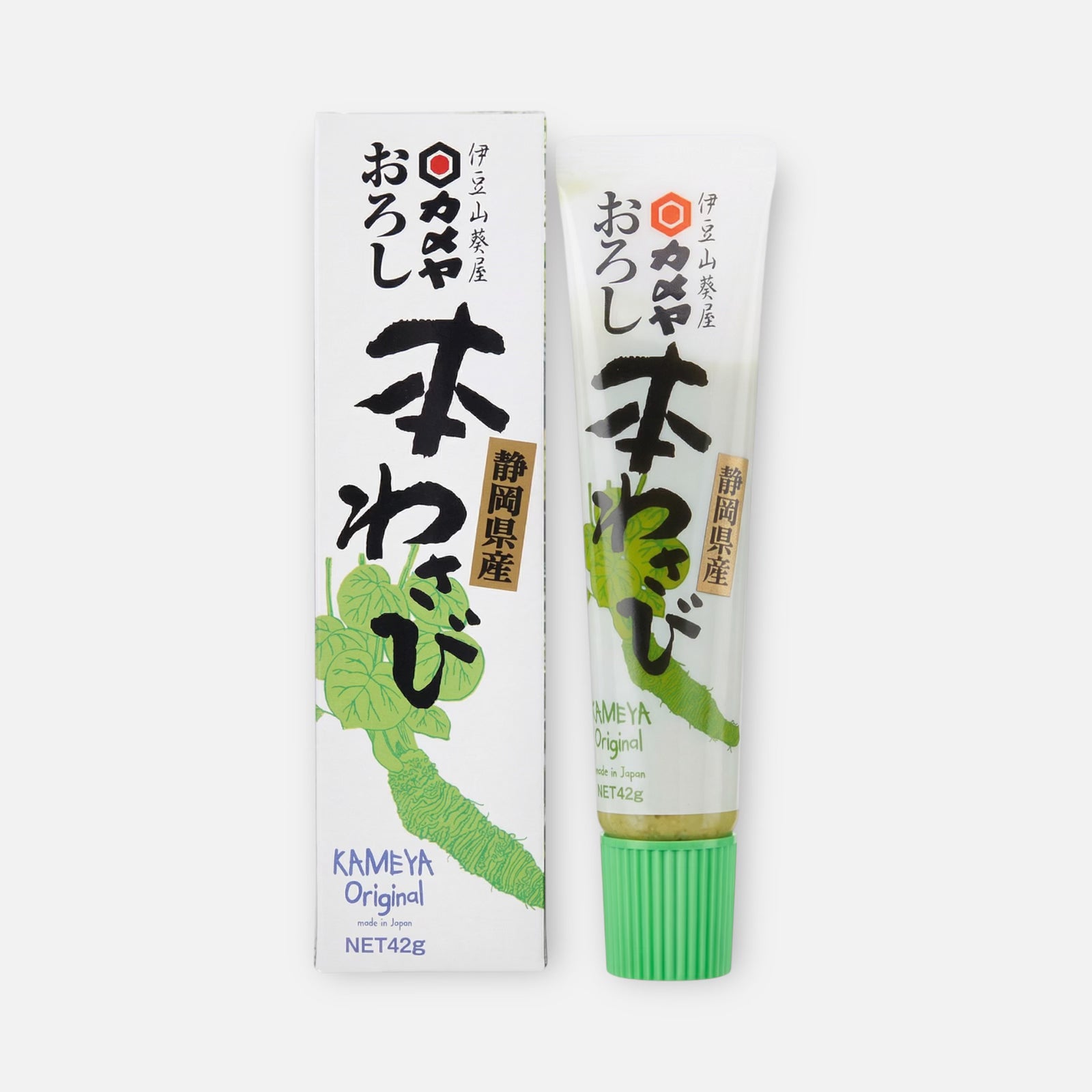 Kameya Grated Hon Wasabi Paste 42g