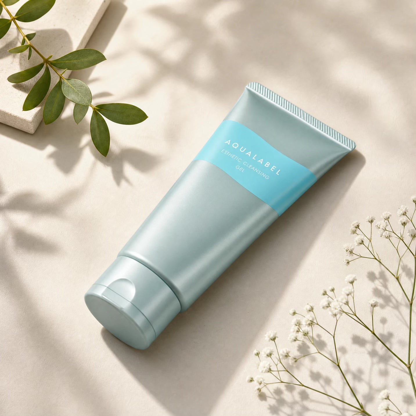 Shiseido AQUALABEL Esthetic Cleansing Gel 130g
