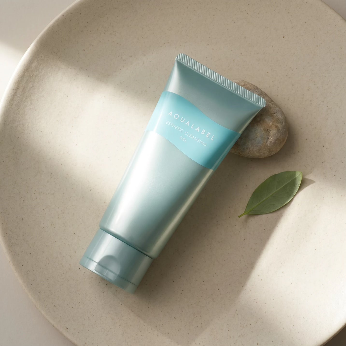 Shiseido AQUALABEL Esthetic Cleansing Gel 130g