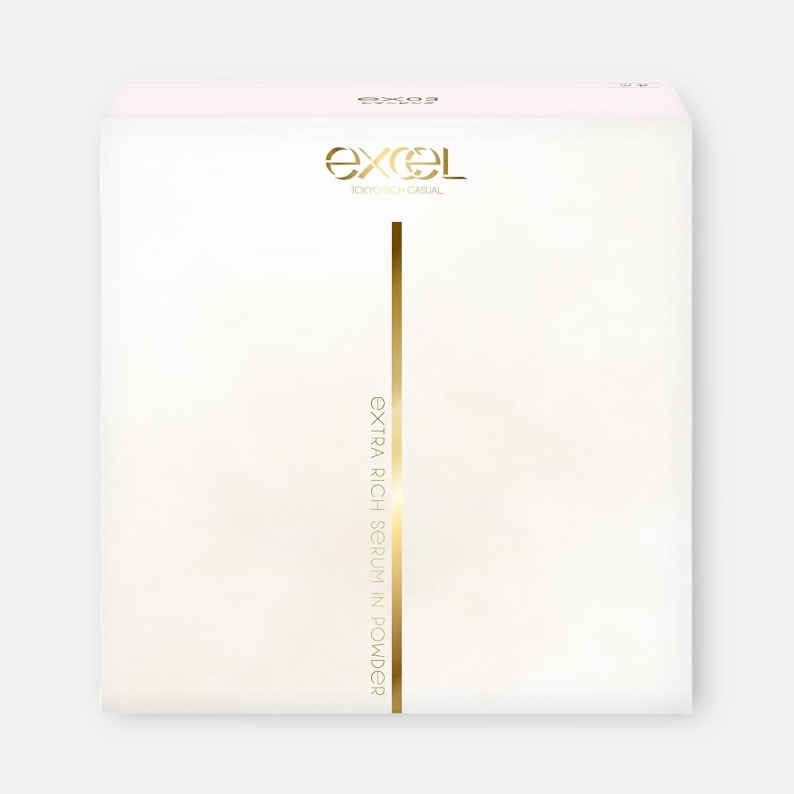 Excel Extra Rich Serum In Powder 17g (Various Shades)