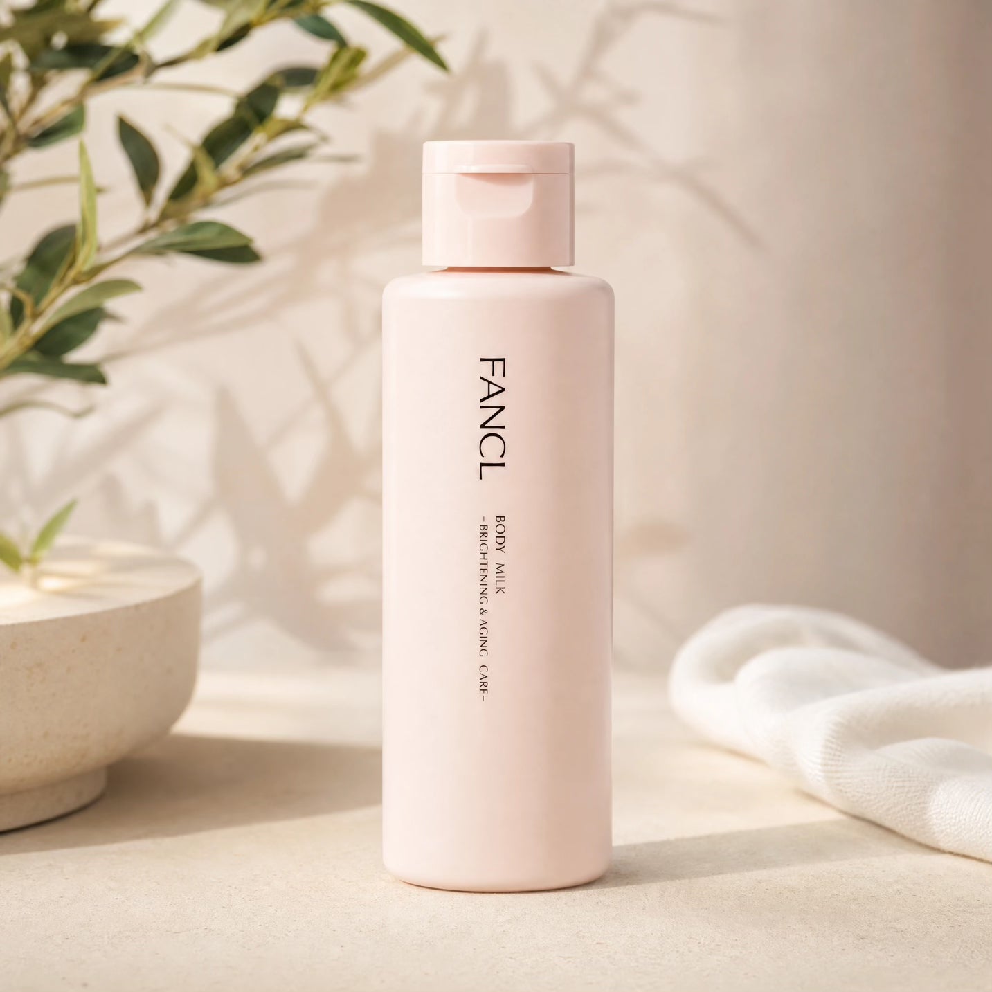 Fancl Body Milk Brightening & Ageing Care 150ml/250ml