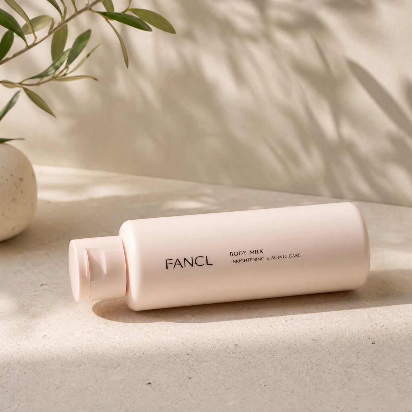Fancl Body Milk Brightening & Ageing Care 150ml/250ml