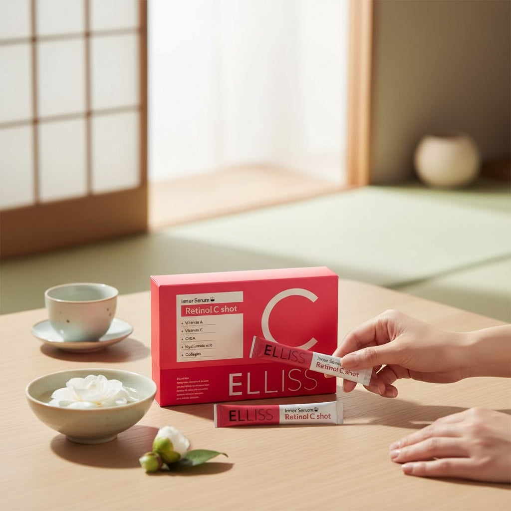 Elliss Inner Serum Retinol C Shot (30 units)