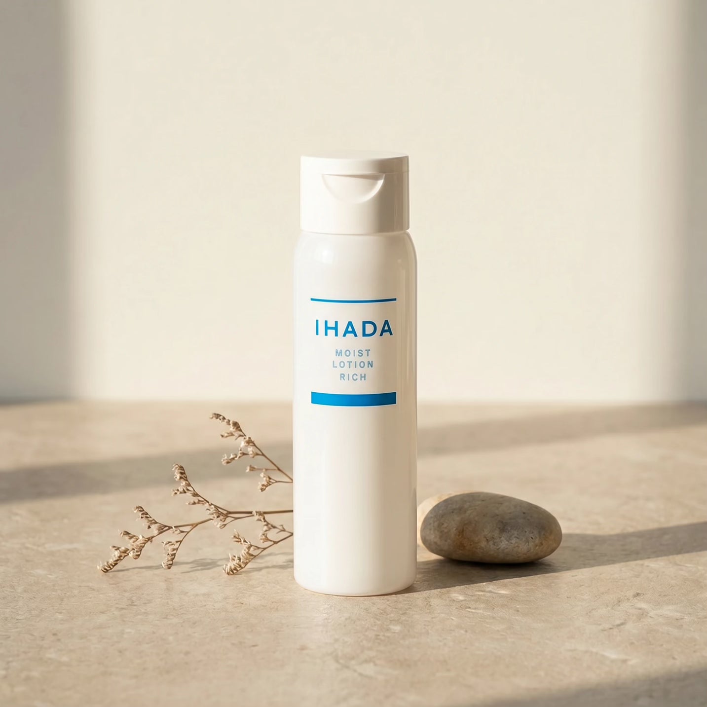Shiseido IHADA Moist Lotion 180ml (Various Types)