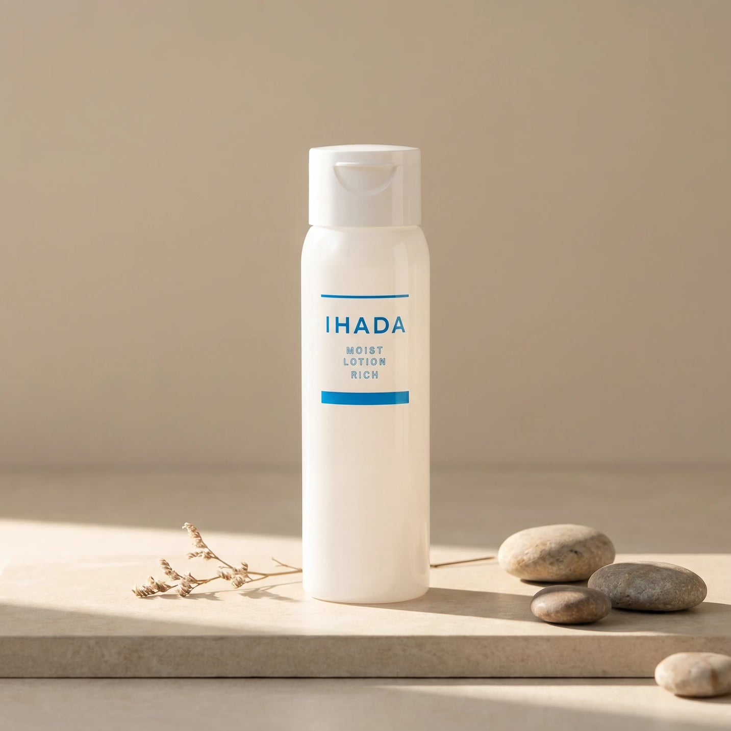 Shiseido IHADA Moist Lotion 180ml (Various Types)