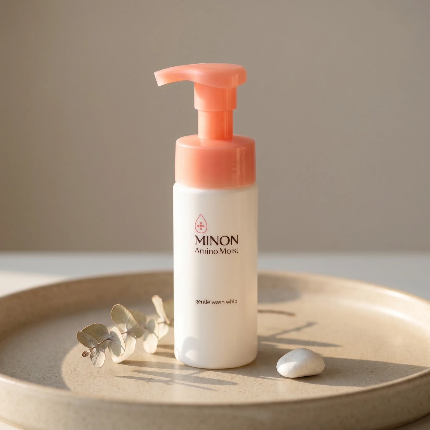 Minon Amino Moist Gentle Foam Wash Whip 150ml