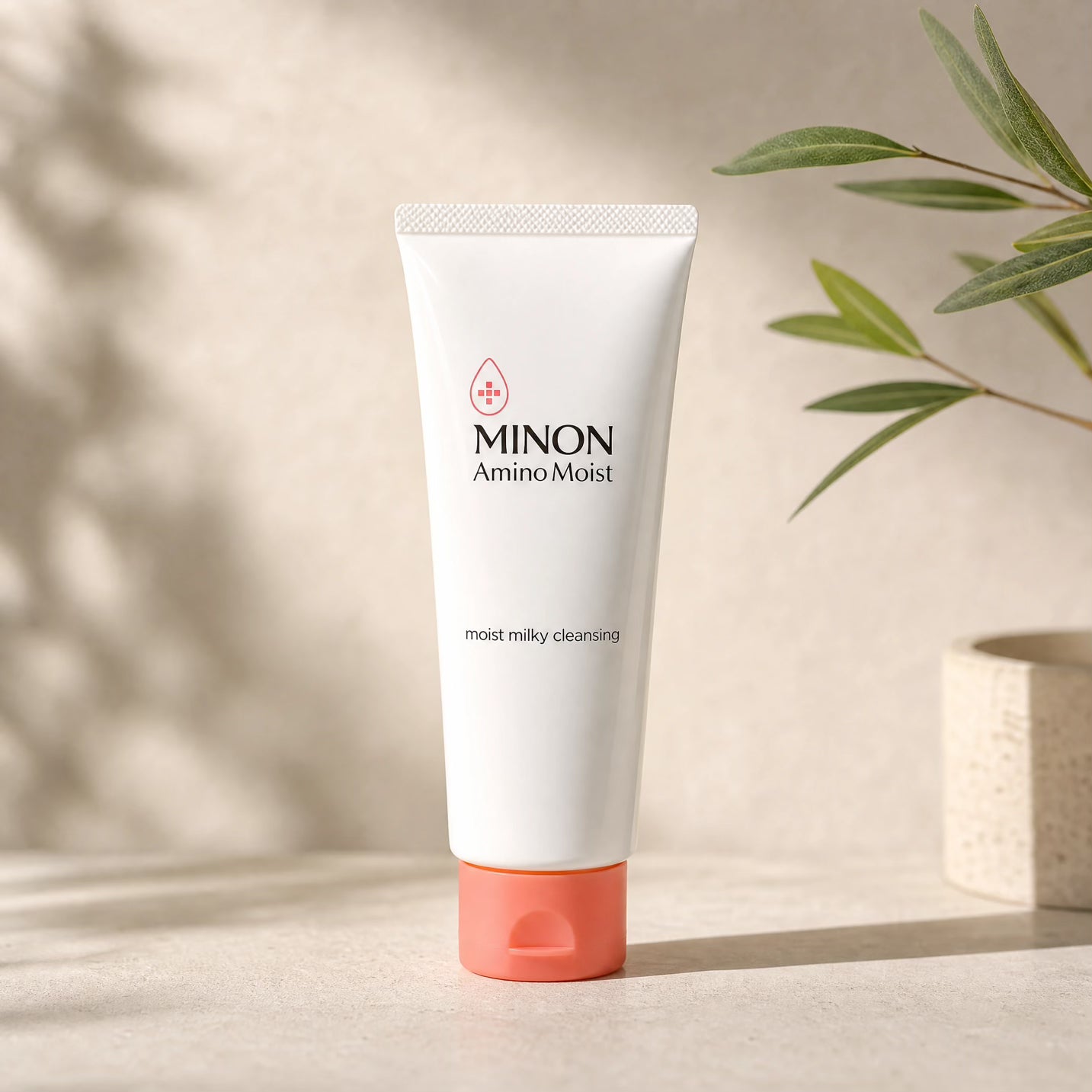 Minon Amino Moist Milky Cleansing 100g